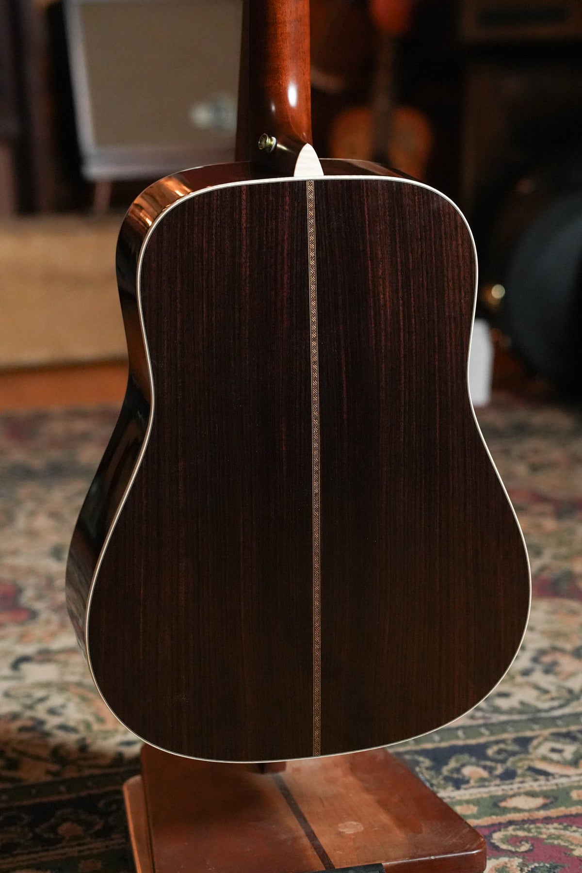 Martin D-28 Modern Deluxe Dreadnought Acoustic Guitar #6278