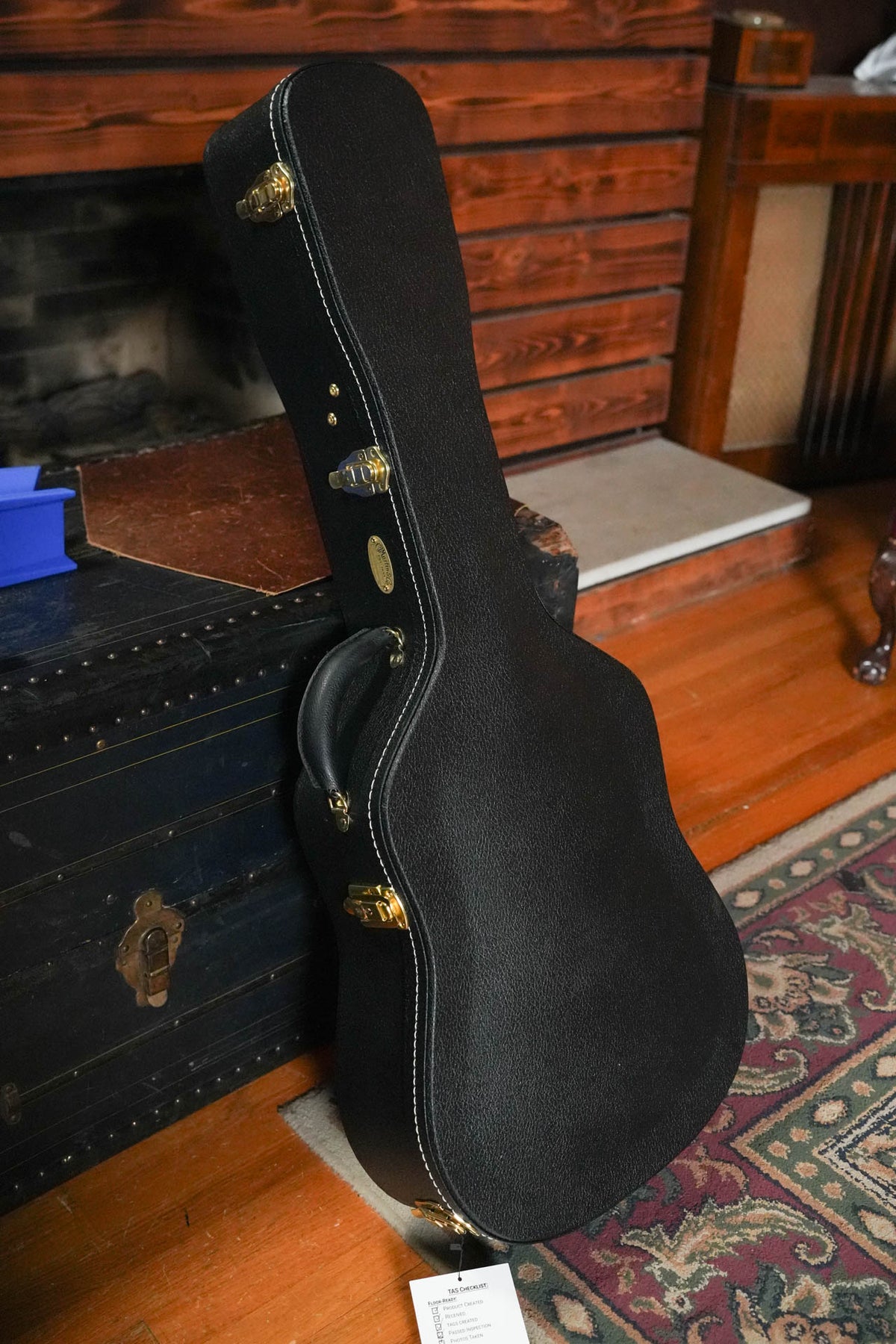 Martin D-28 Modern Deluxe Dreadnought Acoustic Guitar #6278