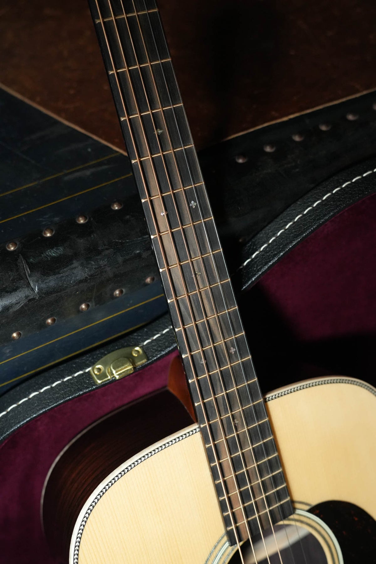 Martin D-28 Modern Deluxe Dreadnought Acoustic Guitar #6278