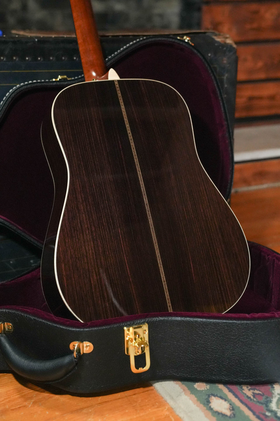 Martin D-28 Modern Deluxe Dreadnought Acoustic Guitar #6278