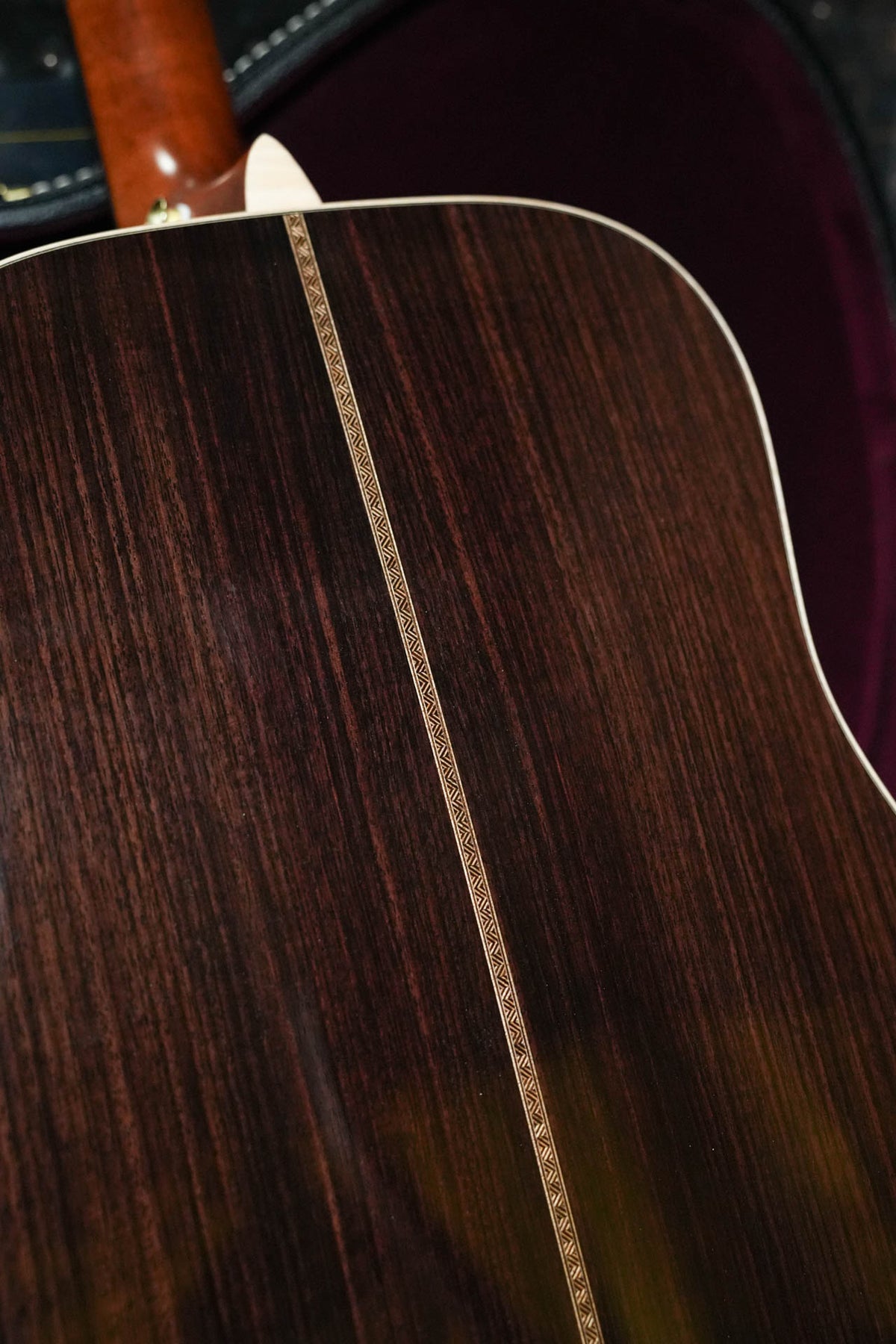 Martin D-28 Modern Deluxe Dreadnought Acoustic Guitar #6278