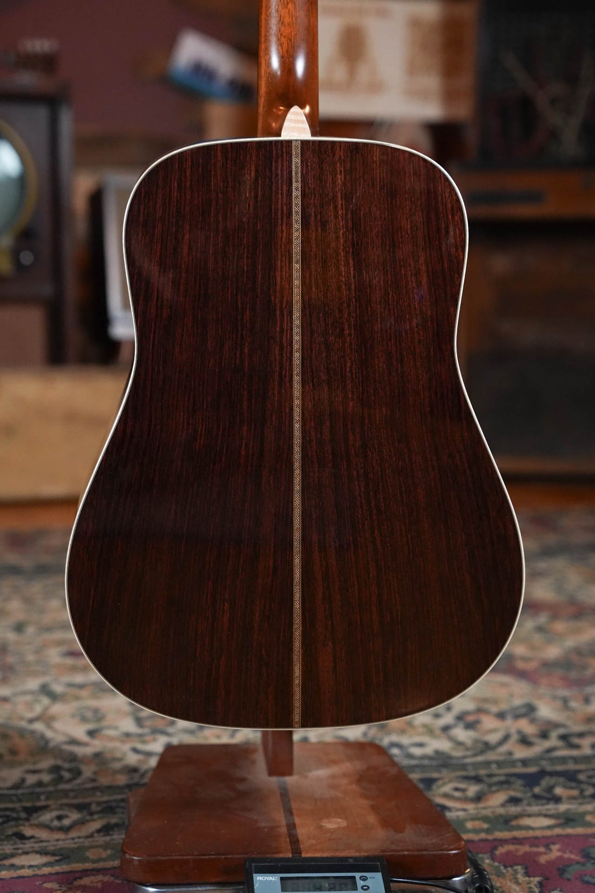 Martin D-28 Modern Deluxe Dreadnought Acoustic Guitar #6877