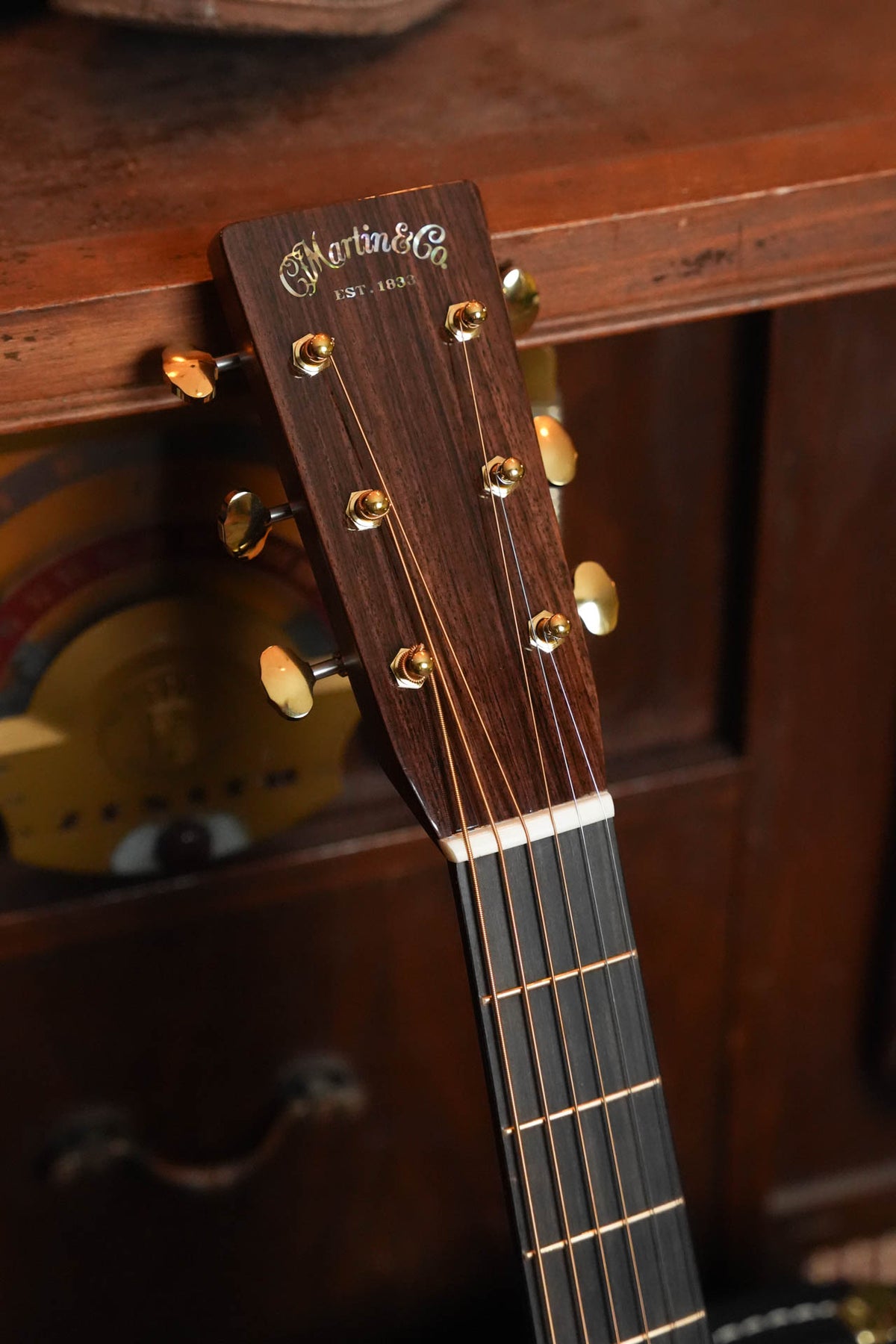 Martin D-28 Modern Deluxe Dreadnought Acoustic Guitar #6877