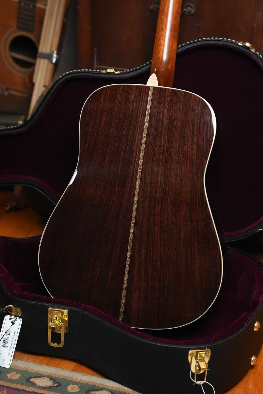 Martin D-28 Modern Deluxe Dreadnought Acoustic Guitar #6877