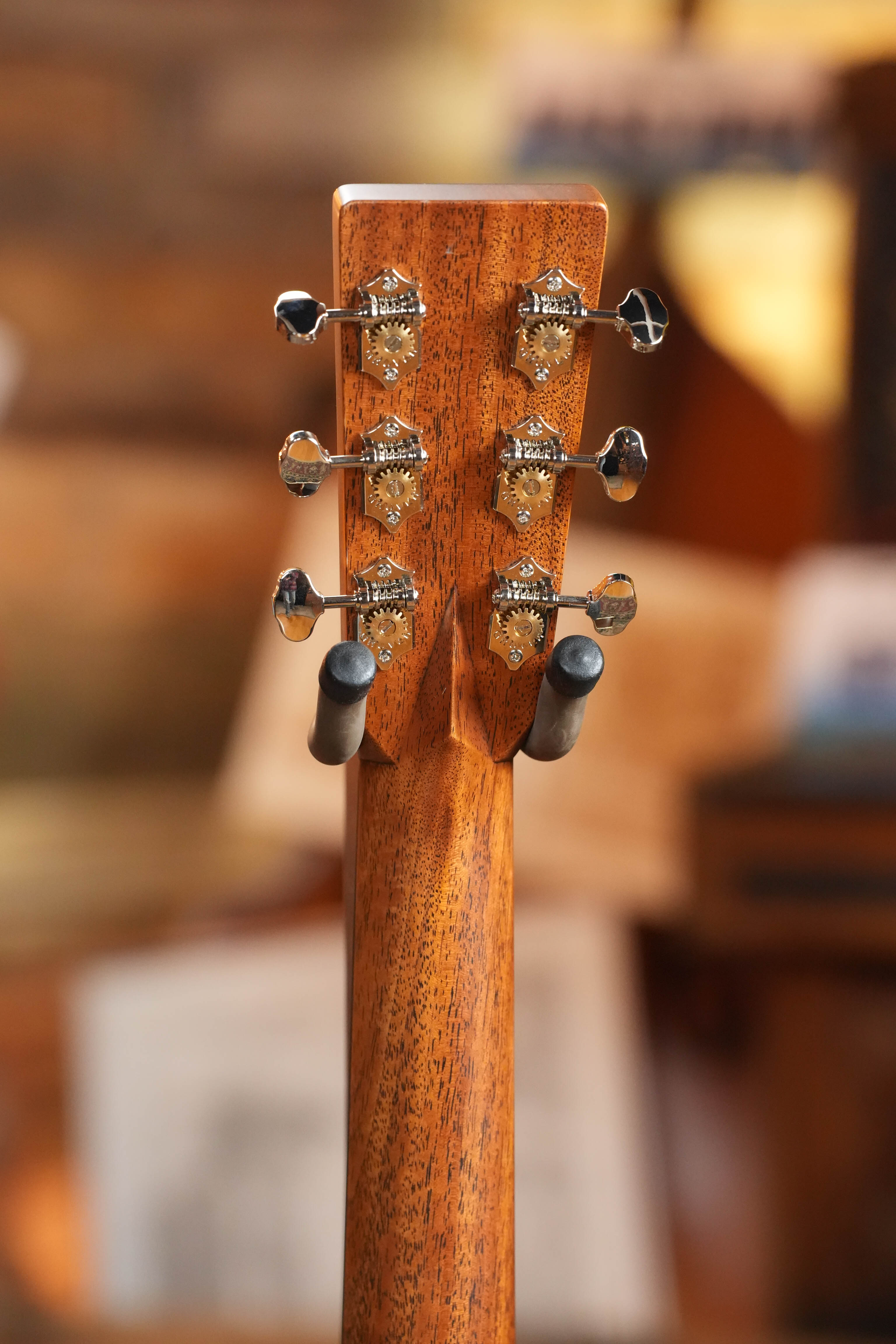 Martin D-28 Satin Spruce/Rosewood Acoustic Guitar #3679