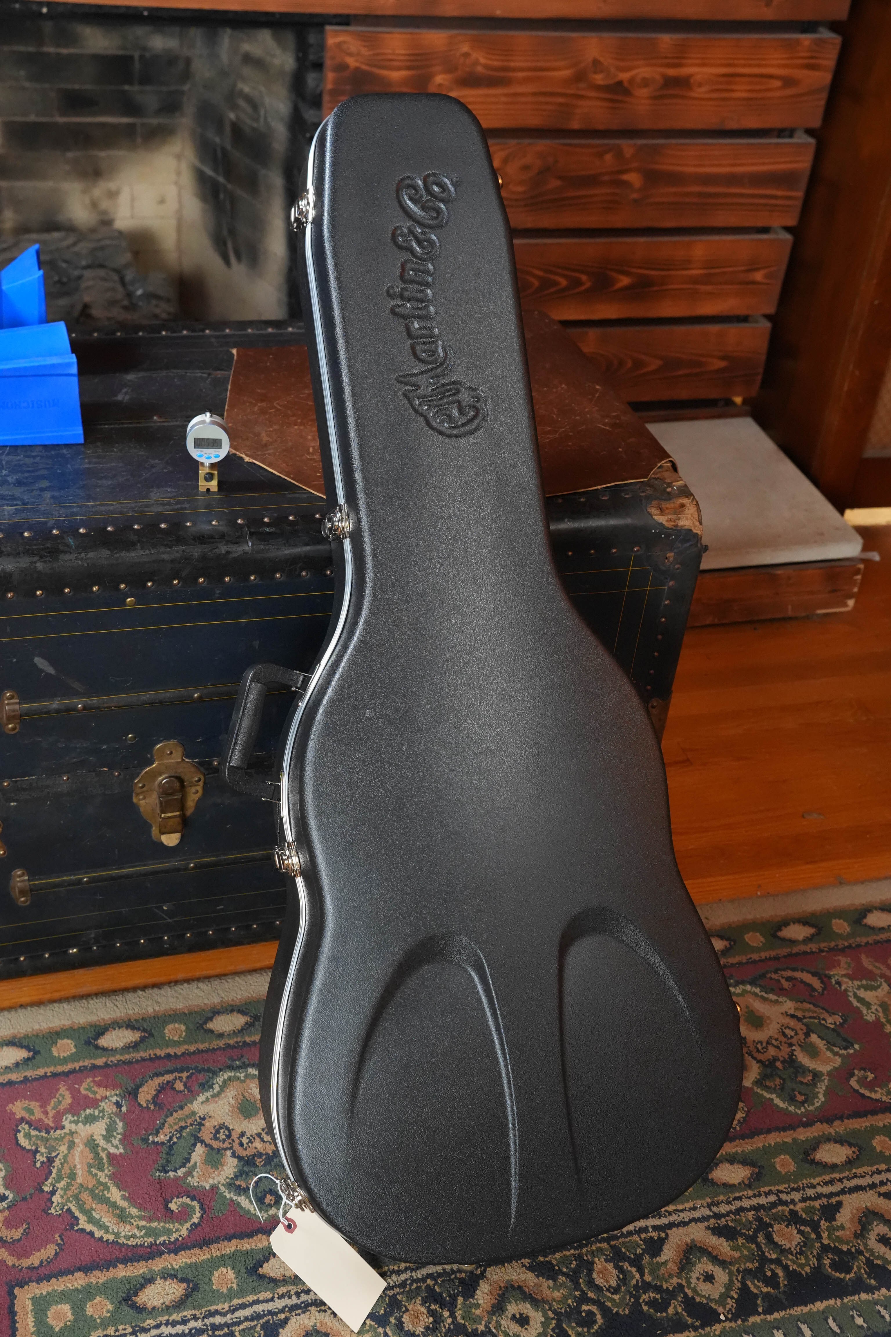 Martin D-28 Satin Spruce/Rosewood Acoustic Guitar #3679