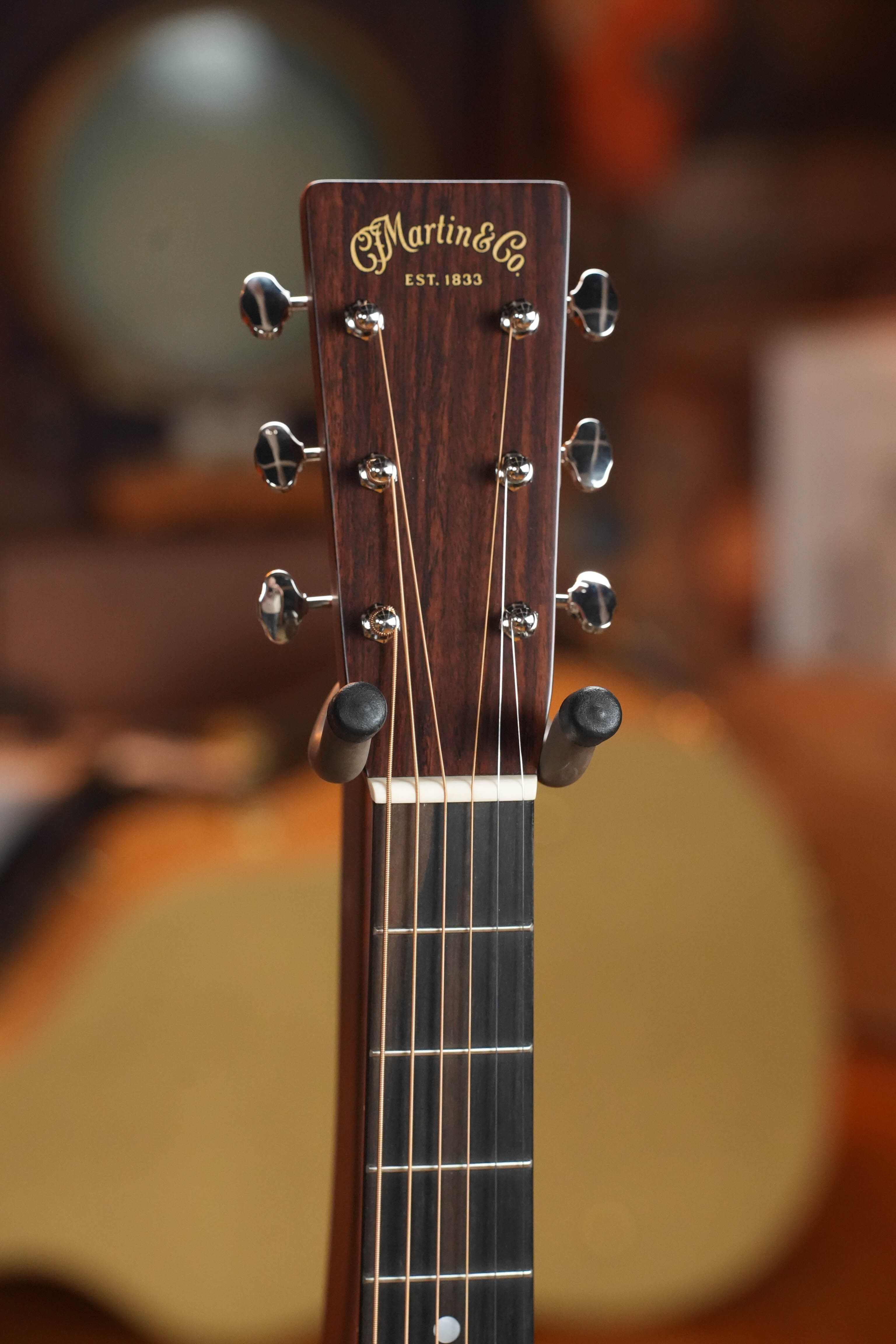 Martin D-28 Satin Spruce/Rosewood Acoustic Guitar #5606