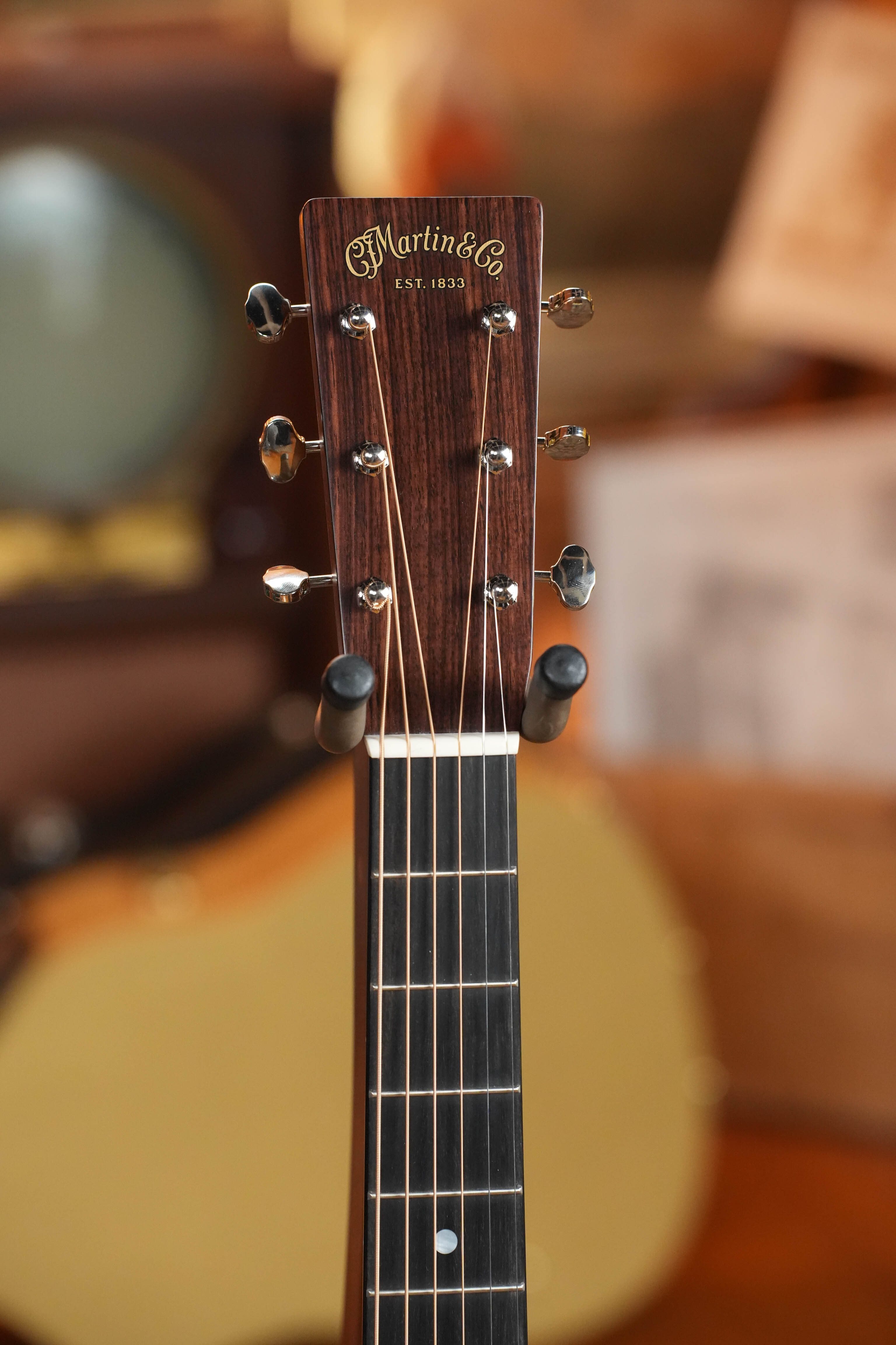 Martin D-28 Satin Spruce/Rosewood Acoustic Guitar #7987