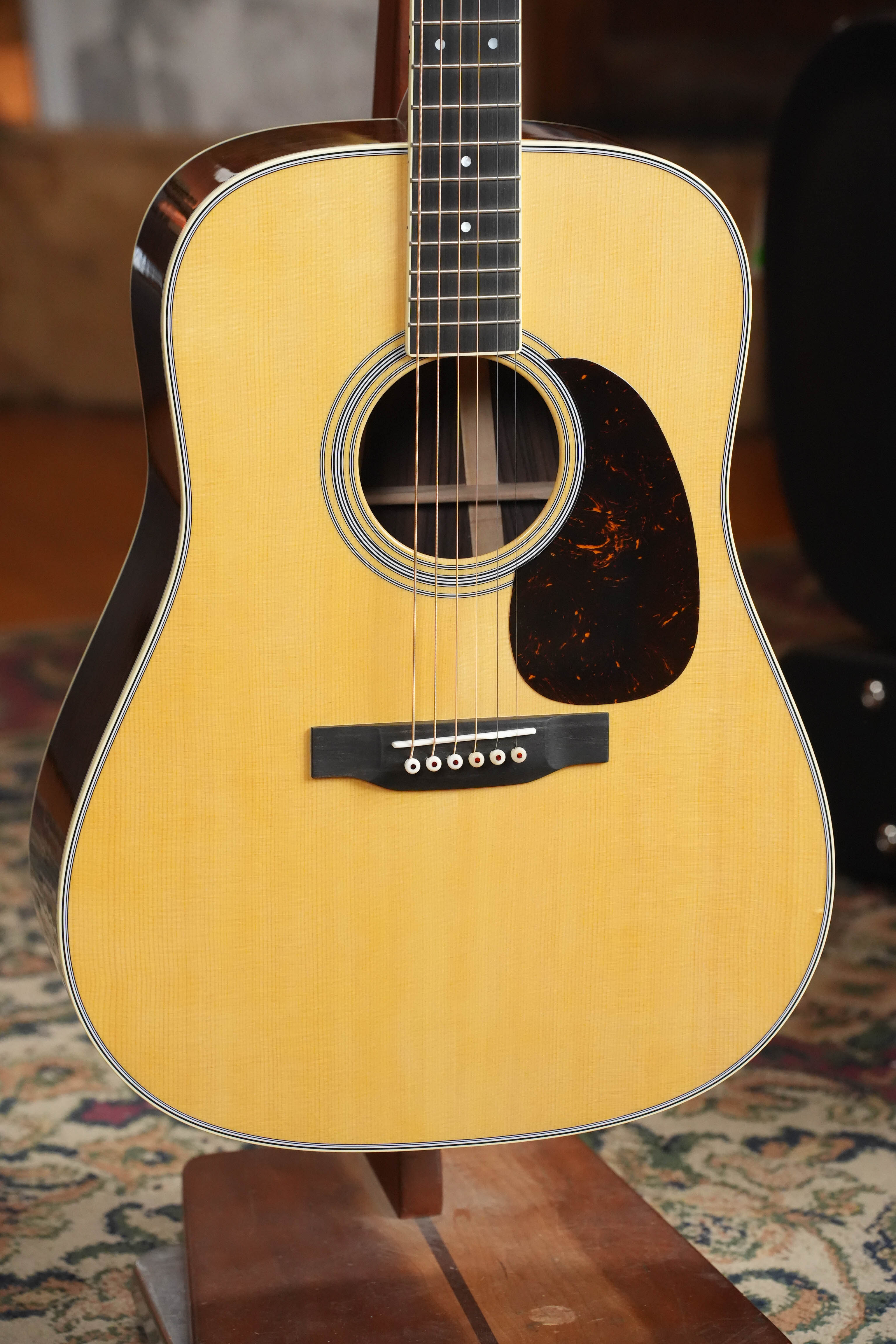 Martin D-35 Gloss Aging Toner Dreadnought Acoustic Guitar #2597