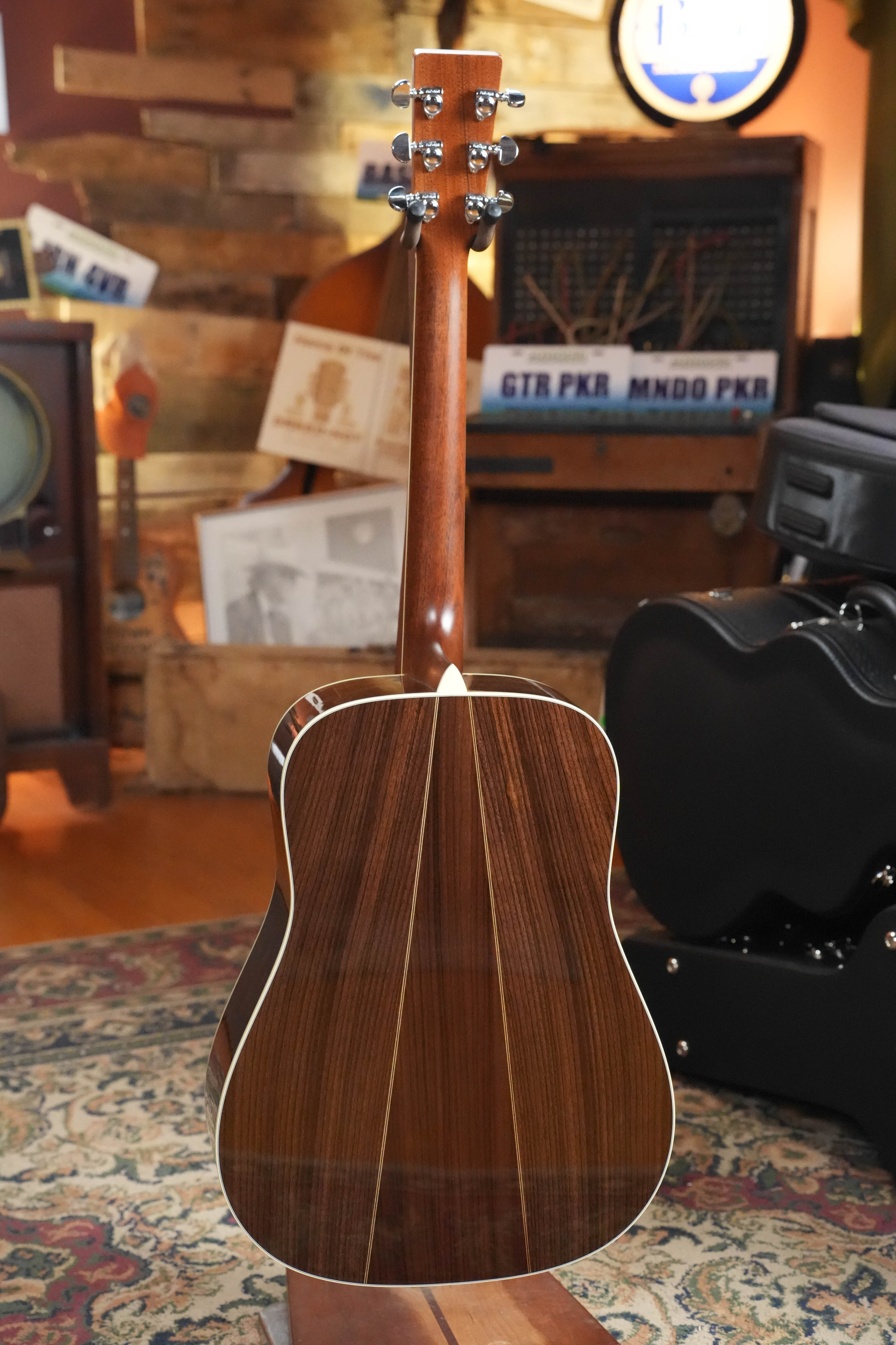 Martin D-35 Gloss Aging Toner Dreadnought Acoustic Guitar #2597