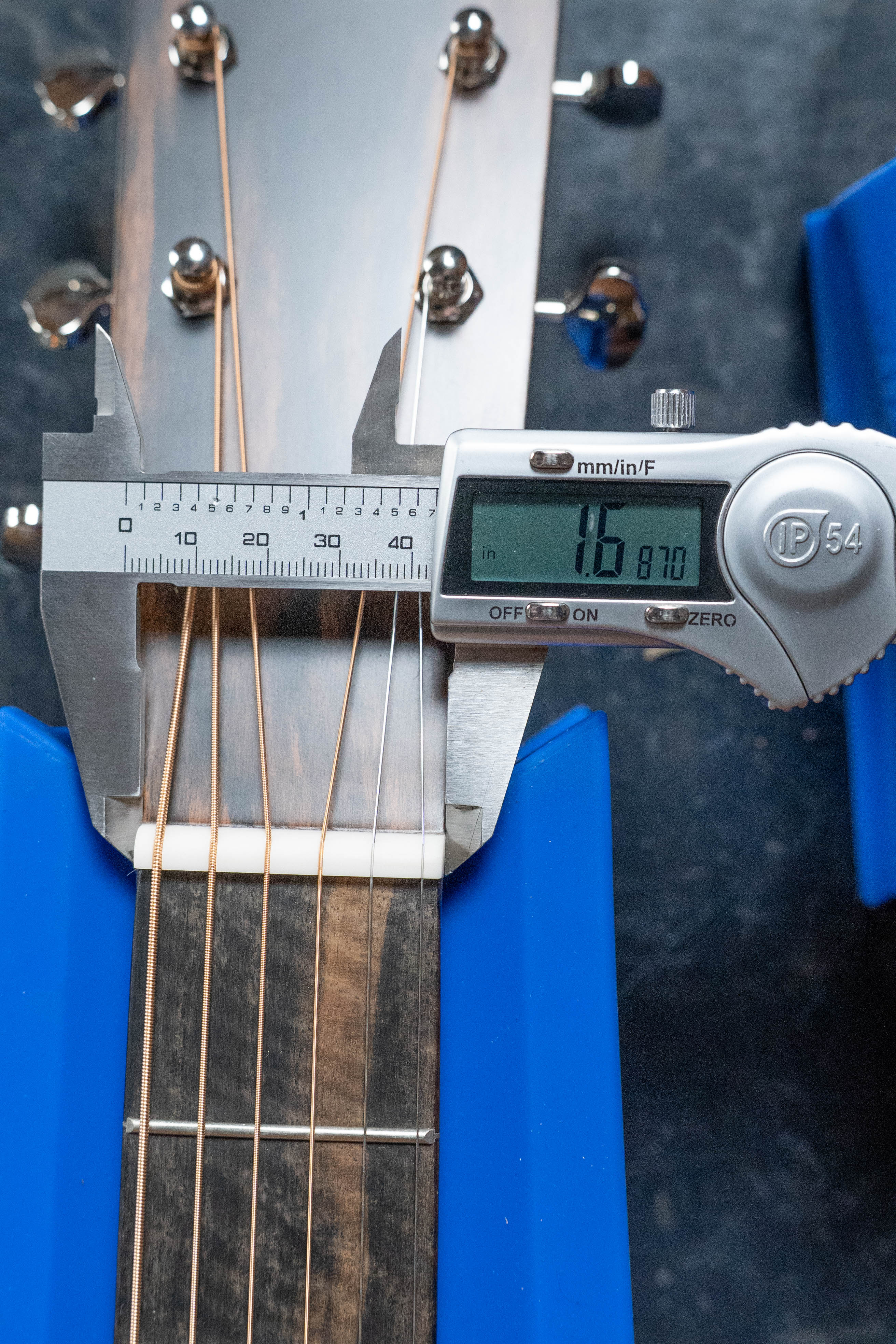 Martin D-X2E Billy Strings Spruce/HPL Rosewood Dreadnought Guitar w/Martin Electronics #6319