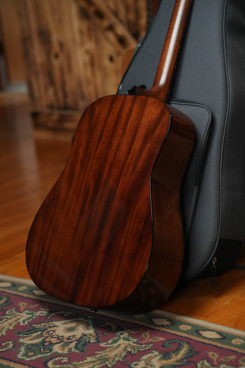 Martin DE Retro Plus Mahogany Dreadnought Acoustic-Electric Guitar #2875