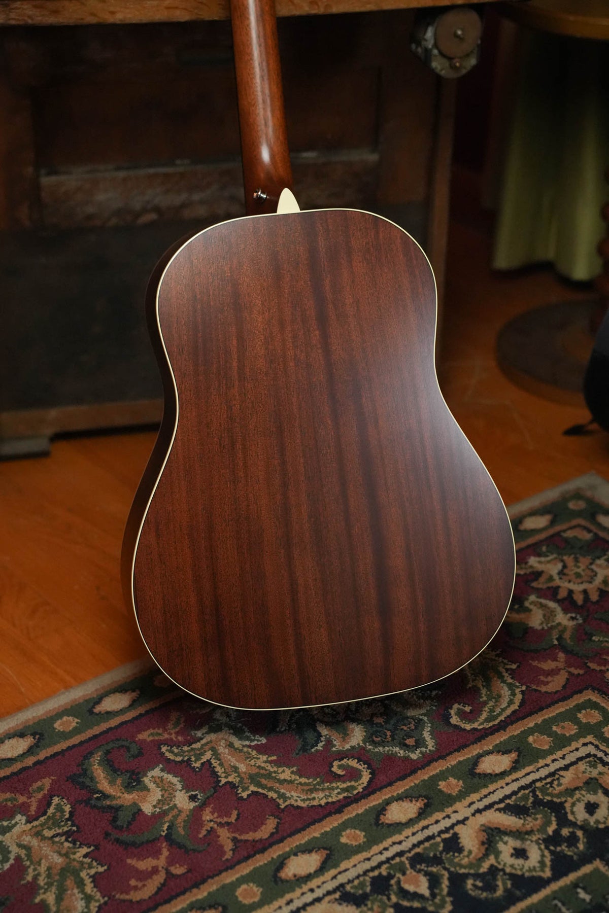 Martin DSS-16E Slope Shoulder Acoustic-Electric Guitar, 1935 Burst #4872