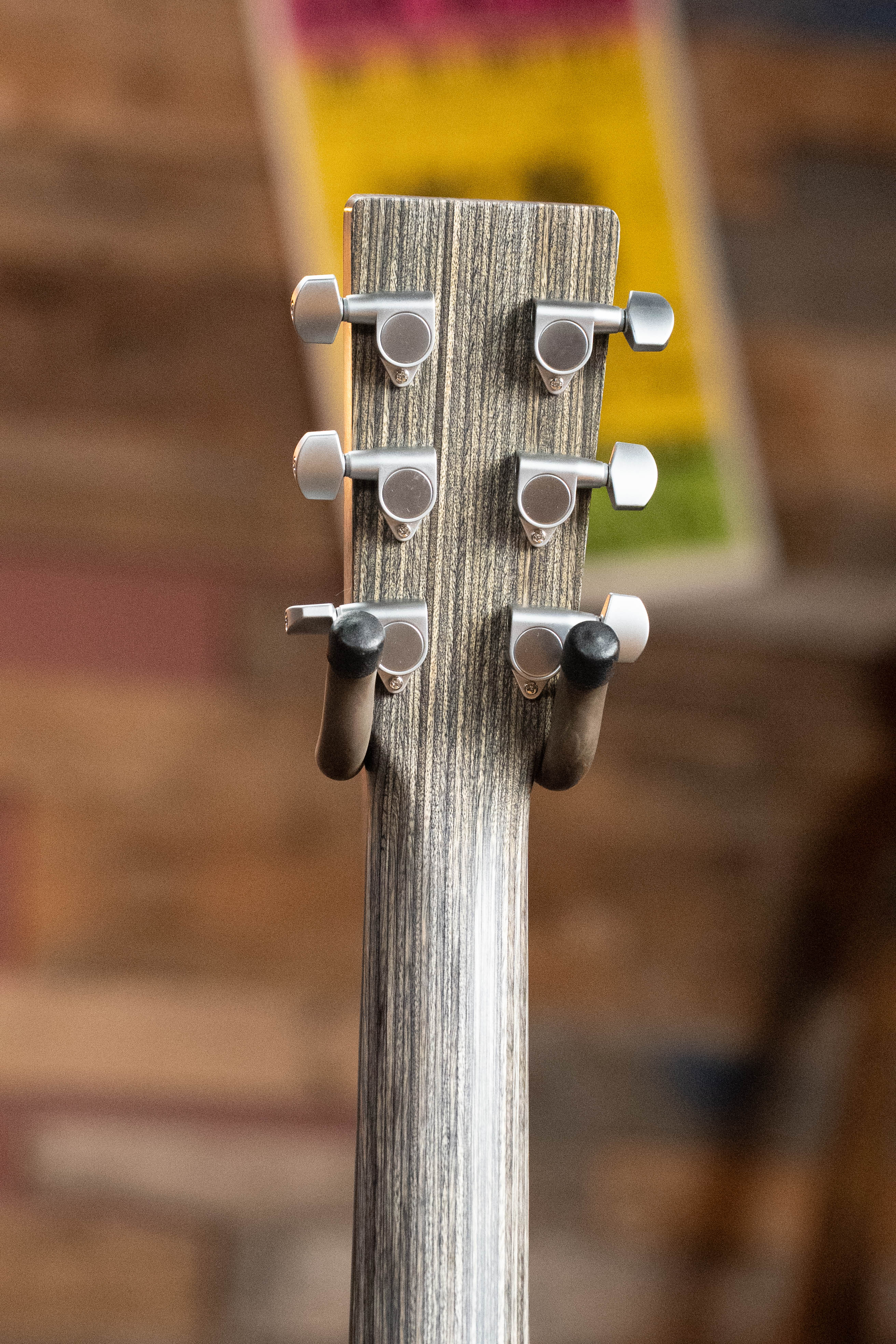 Martin GPC-X1E All Black HPL Grand Performance Cutaway Guitar w/Martin E1 Electronics #1604