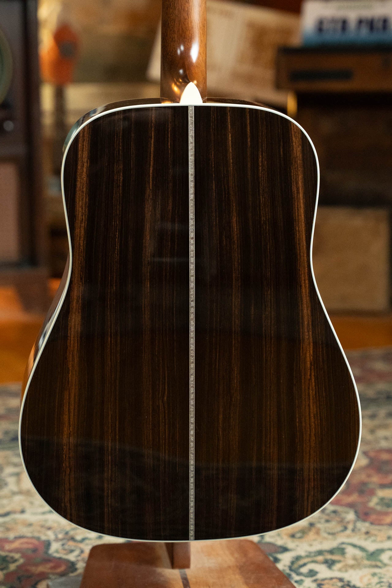 Martin HD-28 1935 Sunburst Spruce/East Indian Rosewood Dreadnought Acoustic Guitar #5446