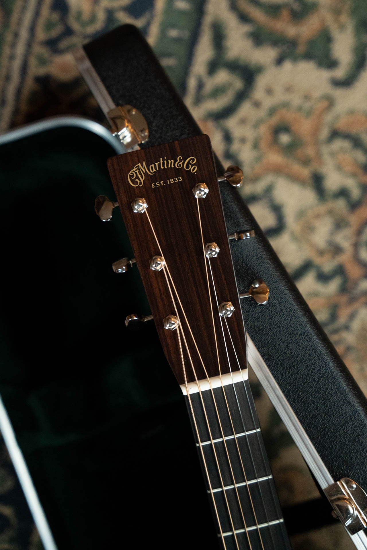 Martin HD-28 1935 Sunburst Spruce/East Indian Rosewood Dreadnought Acoustic Guitar #5446