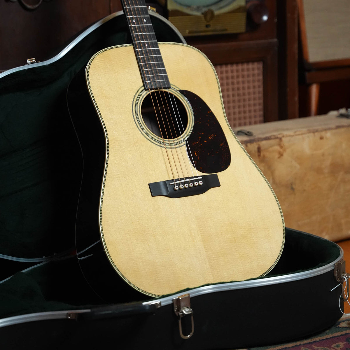 Martin HD-28 Dreadnought Acoustic Guitar #7930