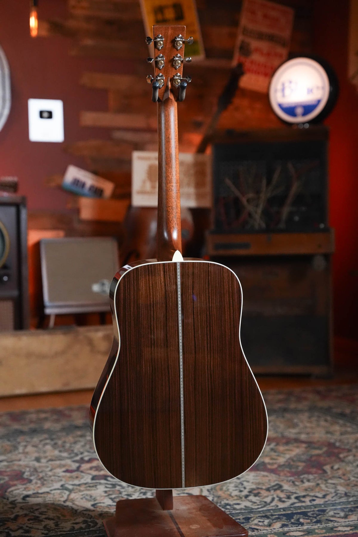 Martin HD-28 Dreadnought Acoustic Guitar #7930