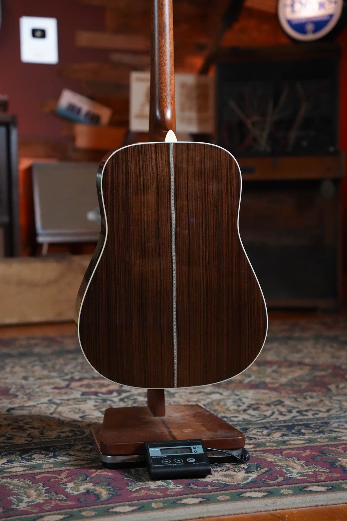 Martin HD-28 Dreadnought Acoustic Guitar #7930