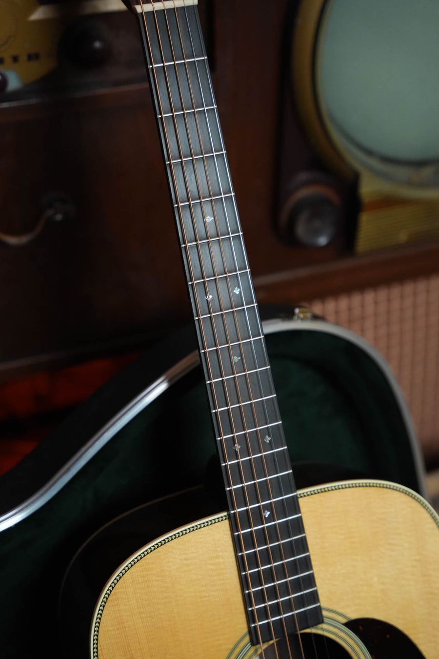 Martin HD-28 Dreadnought Acoustic Guitar #7930