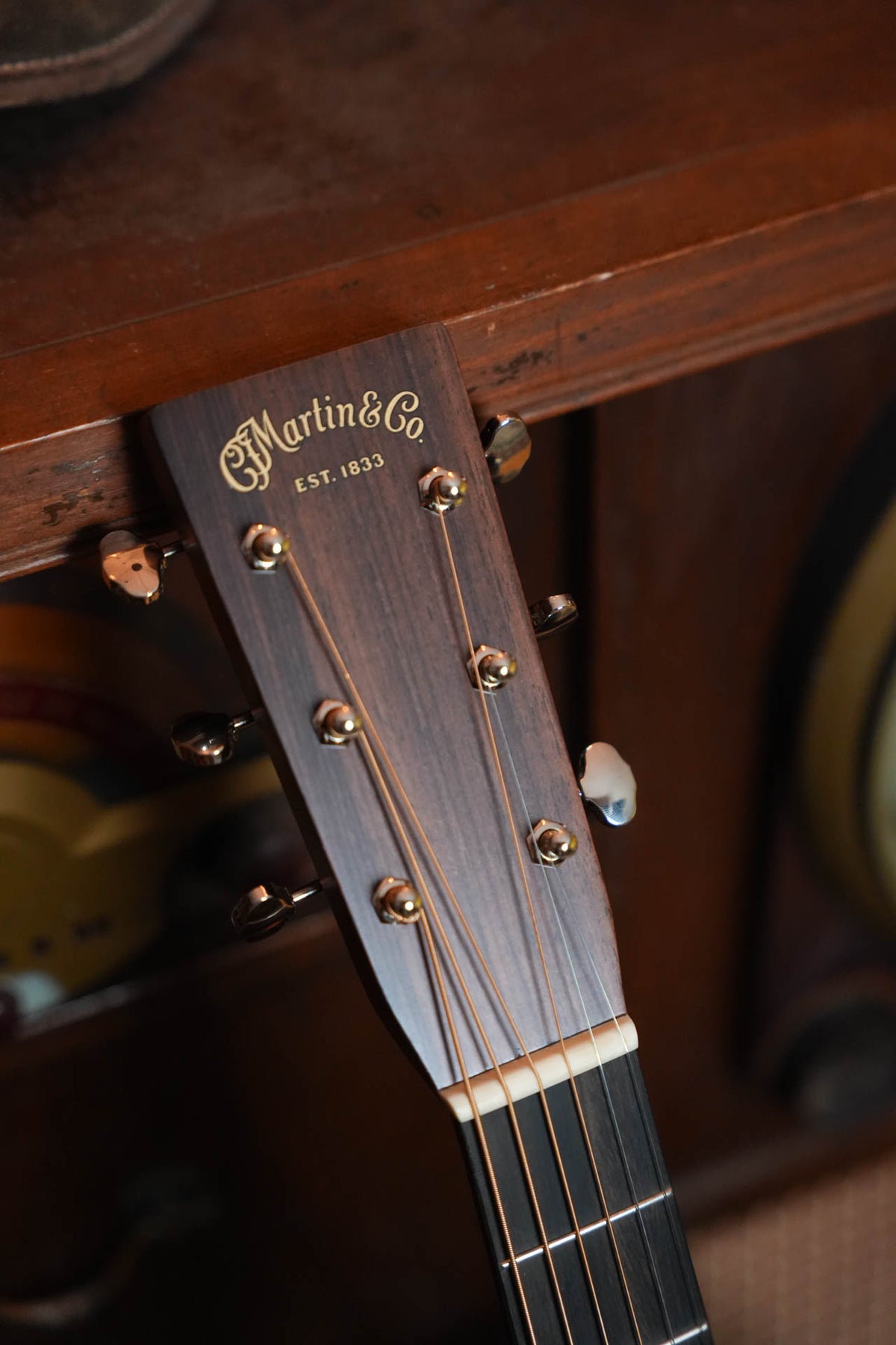 Martin HD-28 Dreadnought Acoustic Guitar #7930