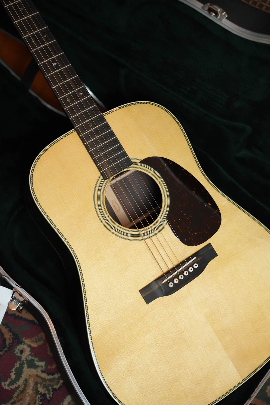 Martin HD-28 Dreadnought Acoustic Guitar #7934