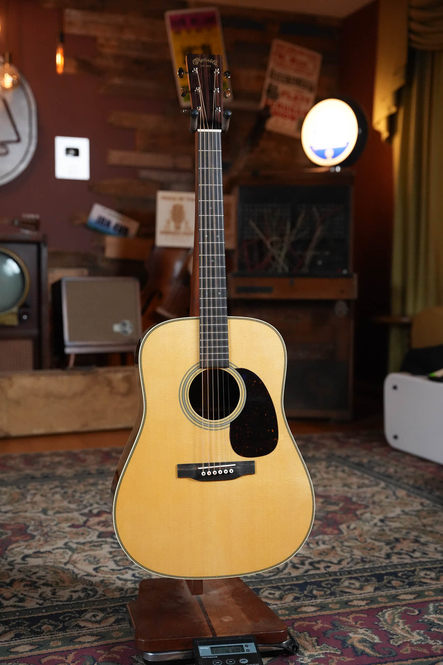 Martin HD-28 Dreadnought Acoustic Guitar #7934