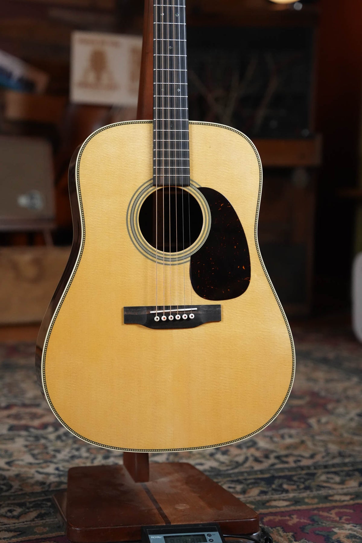 Martin HD-28 Dreadnought Acoustic Guitar #7934