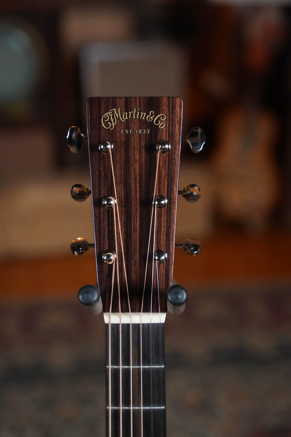 Martin HD-28 Dreadnought Acoustic Guitar #7934