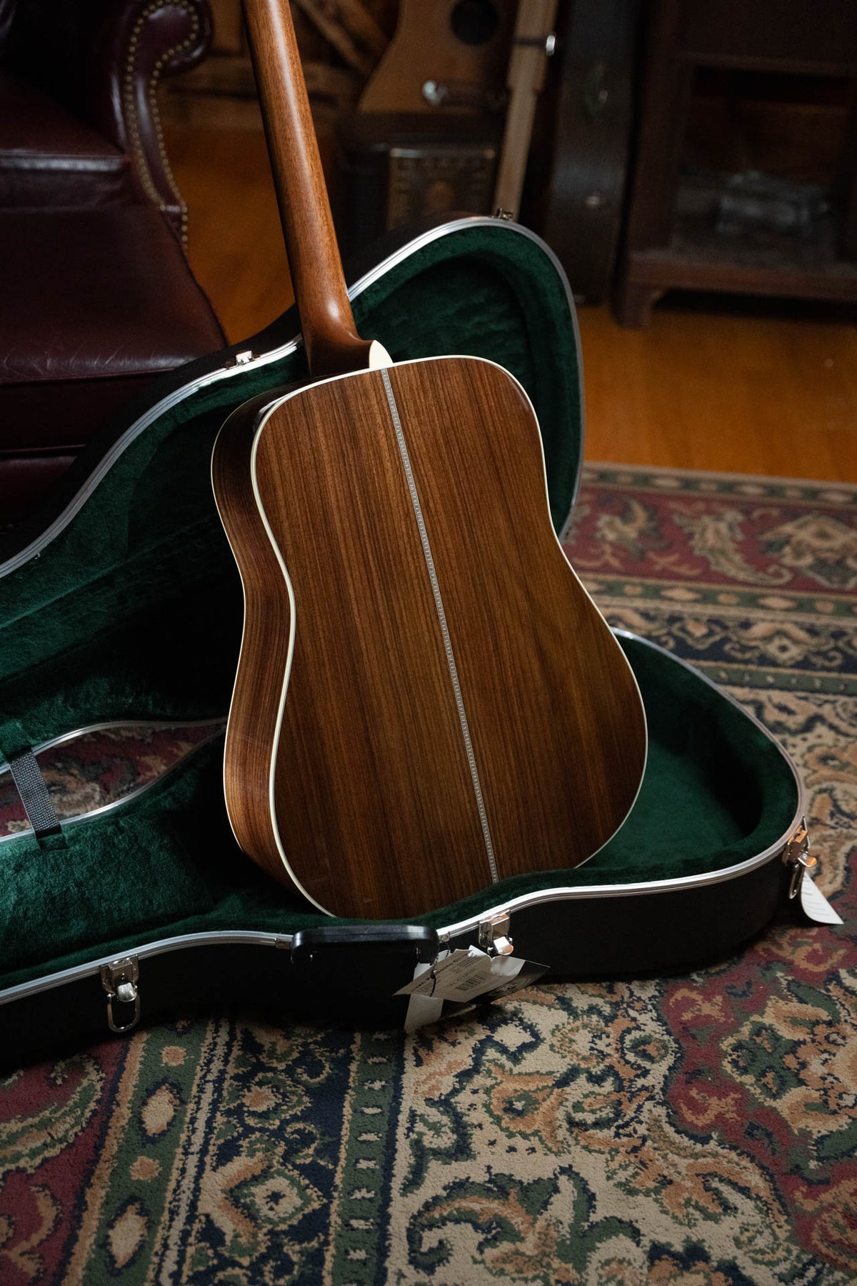 Martin HD-28 Gloss Dreadnought Acoustic Guitar #5397