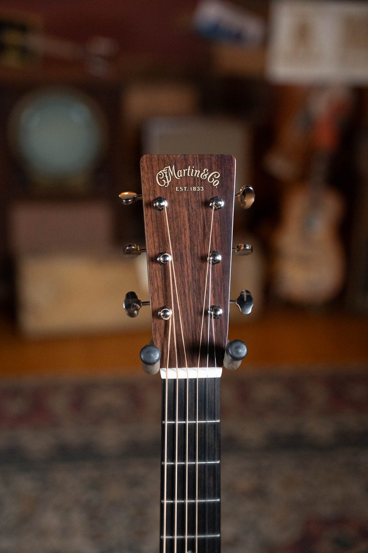 Martin HD-28 Gloss Dreadnought Acoustic Guitar #5397