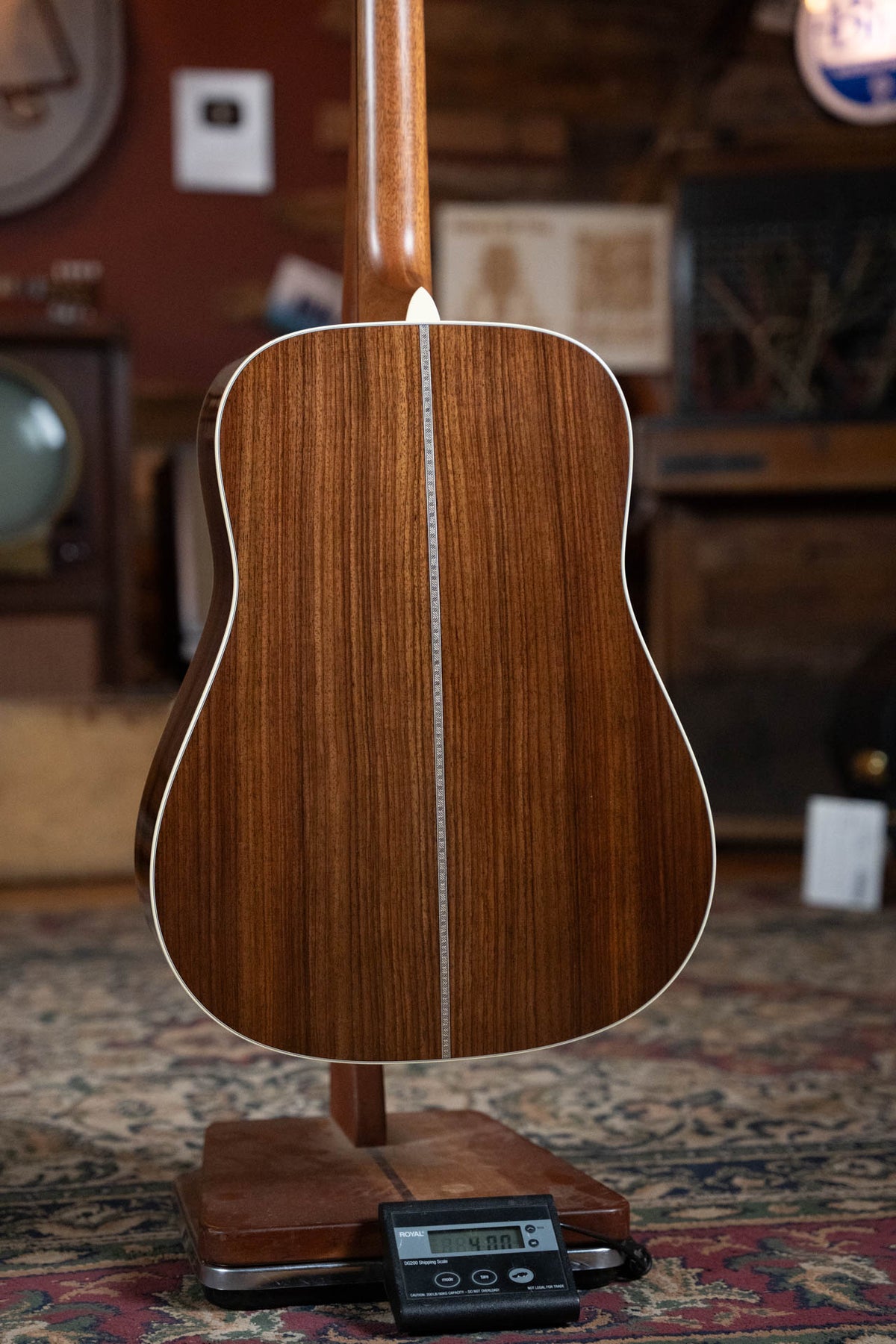 Martin HD-28 Gloss Dreadnought Acoustic Guitar #5397