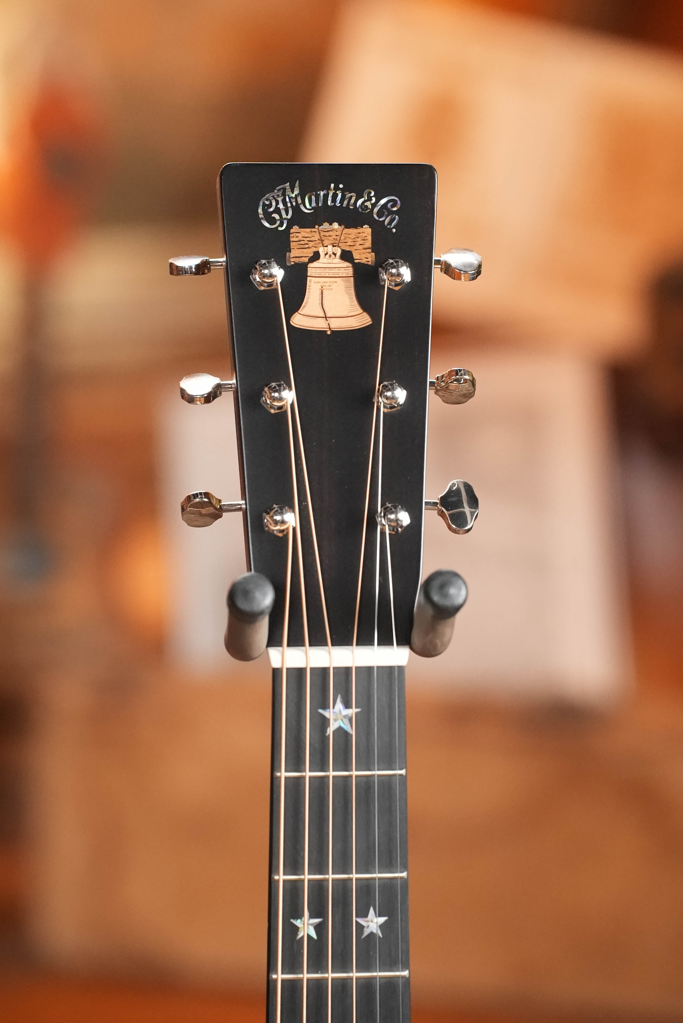 Embargo 7/2/26 - Martin HD-28 Semiquincentennial Limited Edition Custom Ink Design Acoustic Guitar #7873