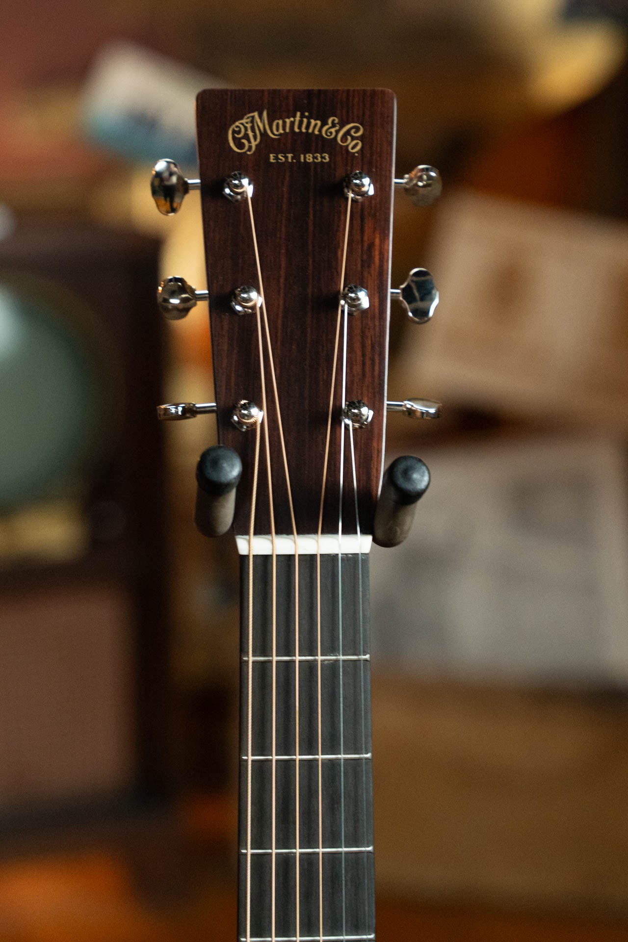 Martin HD-28 Spruce/East Indian Rosewood Dreadnought Acoustic Guitar #8326