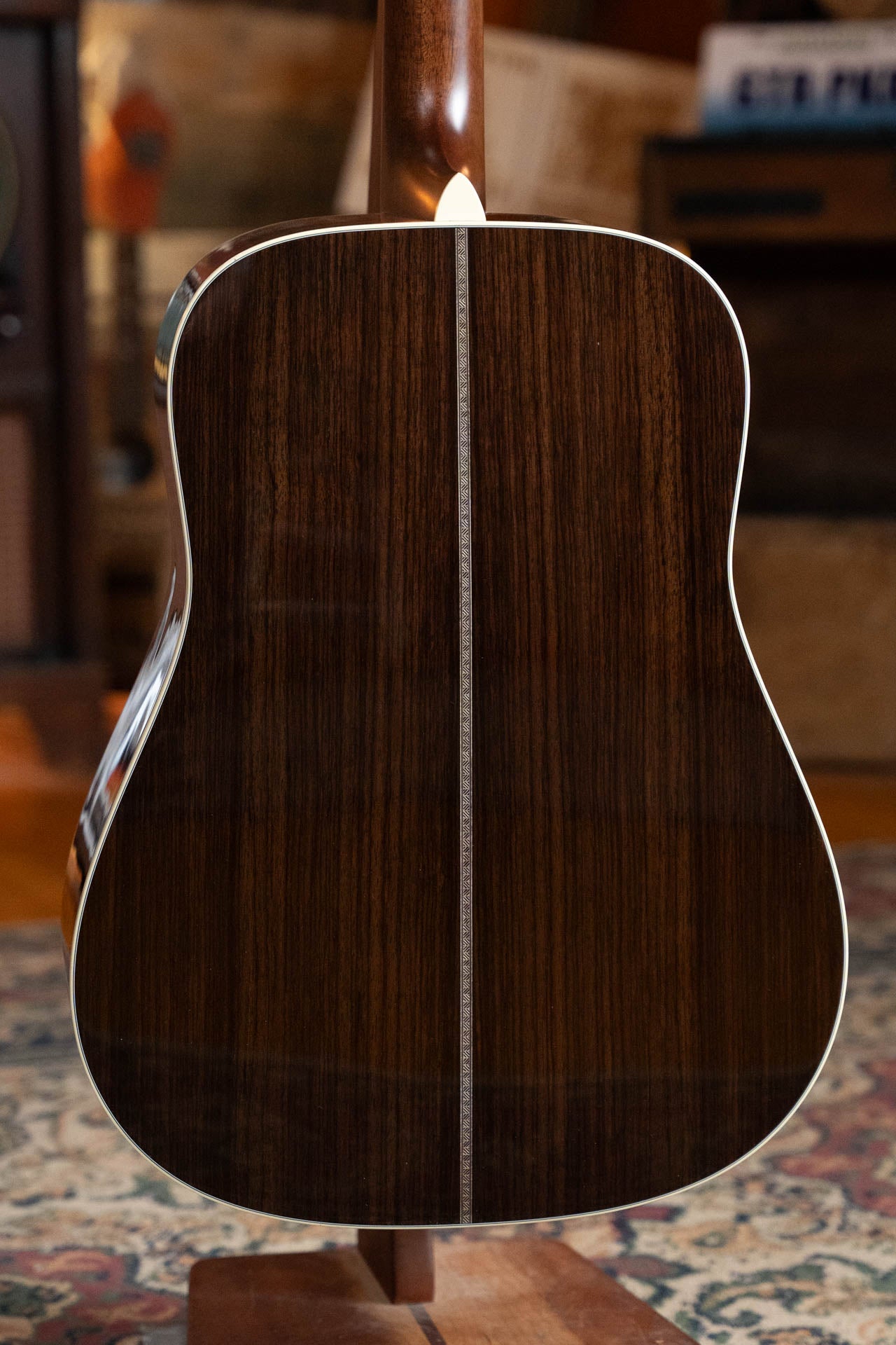 Martin HD-28 Spruce/East Indian Rosewood Dreadnought Acoustic Guitar #8326