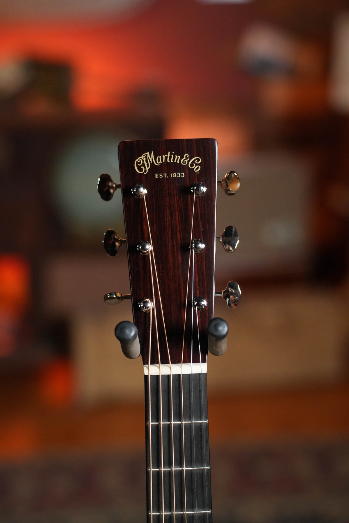 Martin J-16E Jumbo Acoustic-Electric Guitar, 1935 Burst #0589
