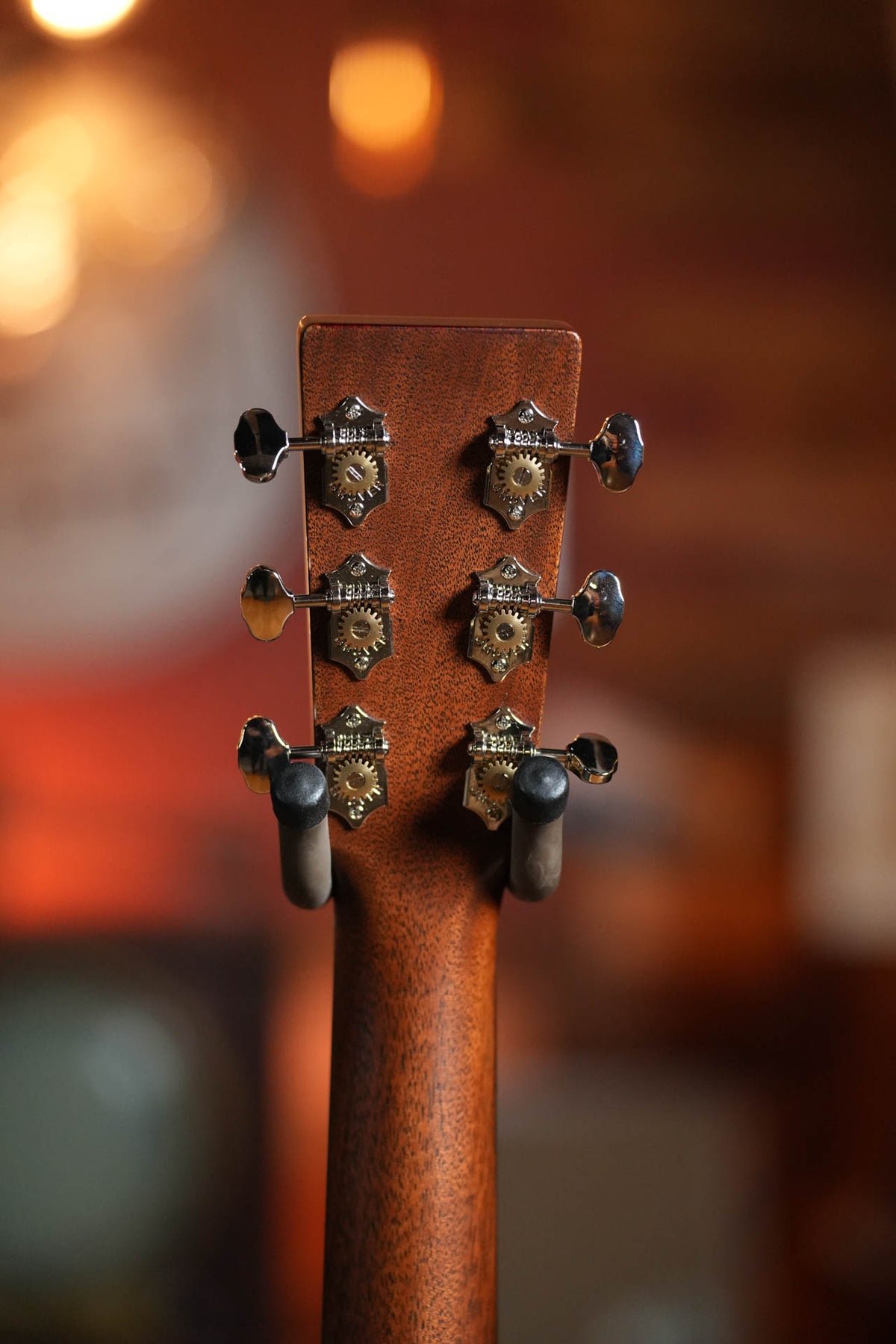 Martin J-16E Jumbo Acoustic-Electric Guitar, 1935 Burst #0589