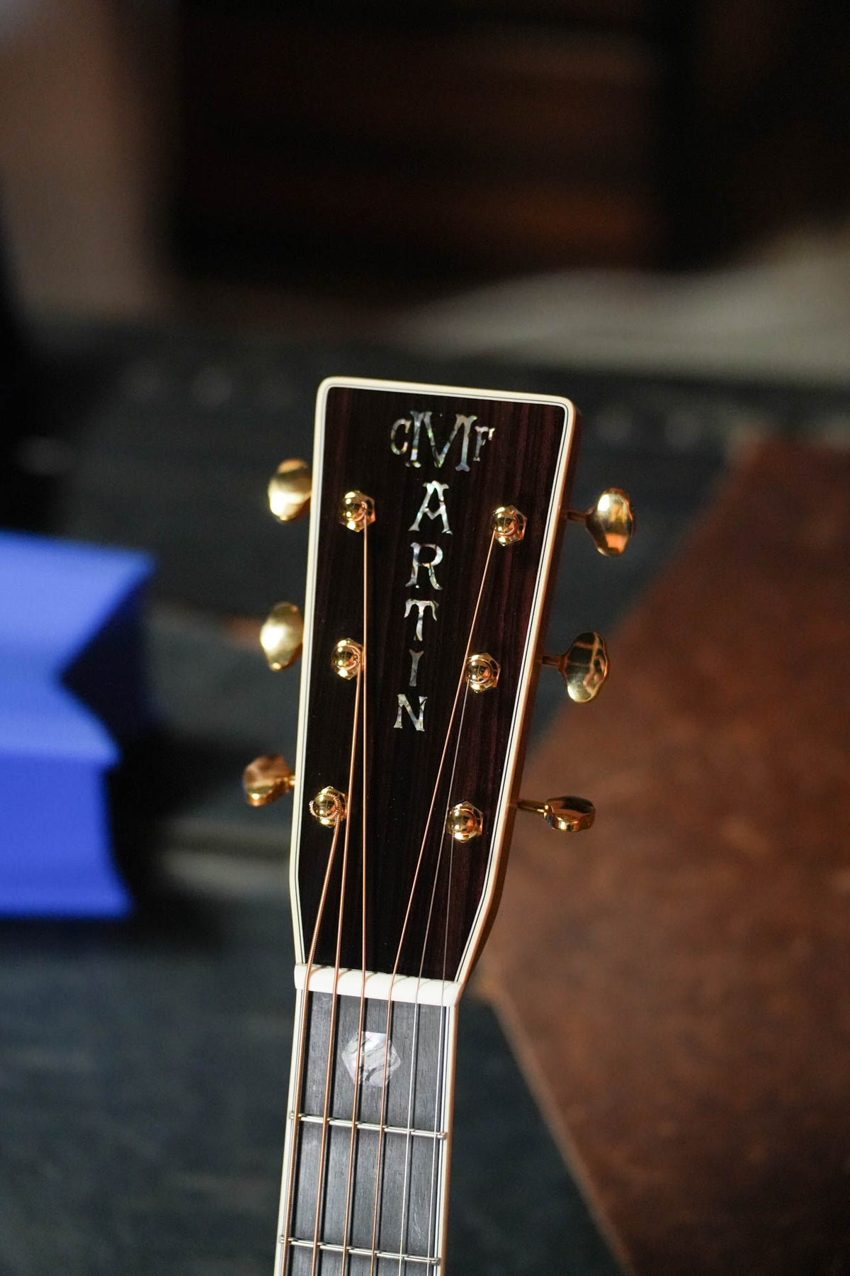 Martin J-40 Jumbo Acoustic Guitar #2388