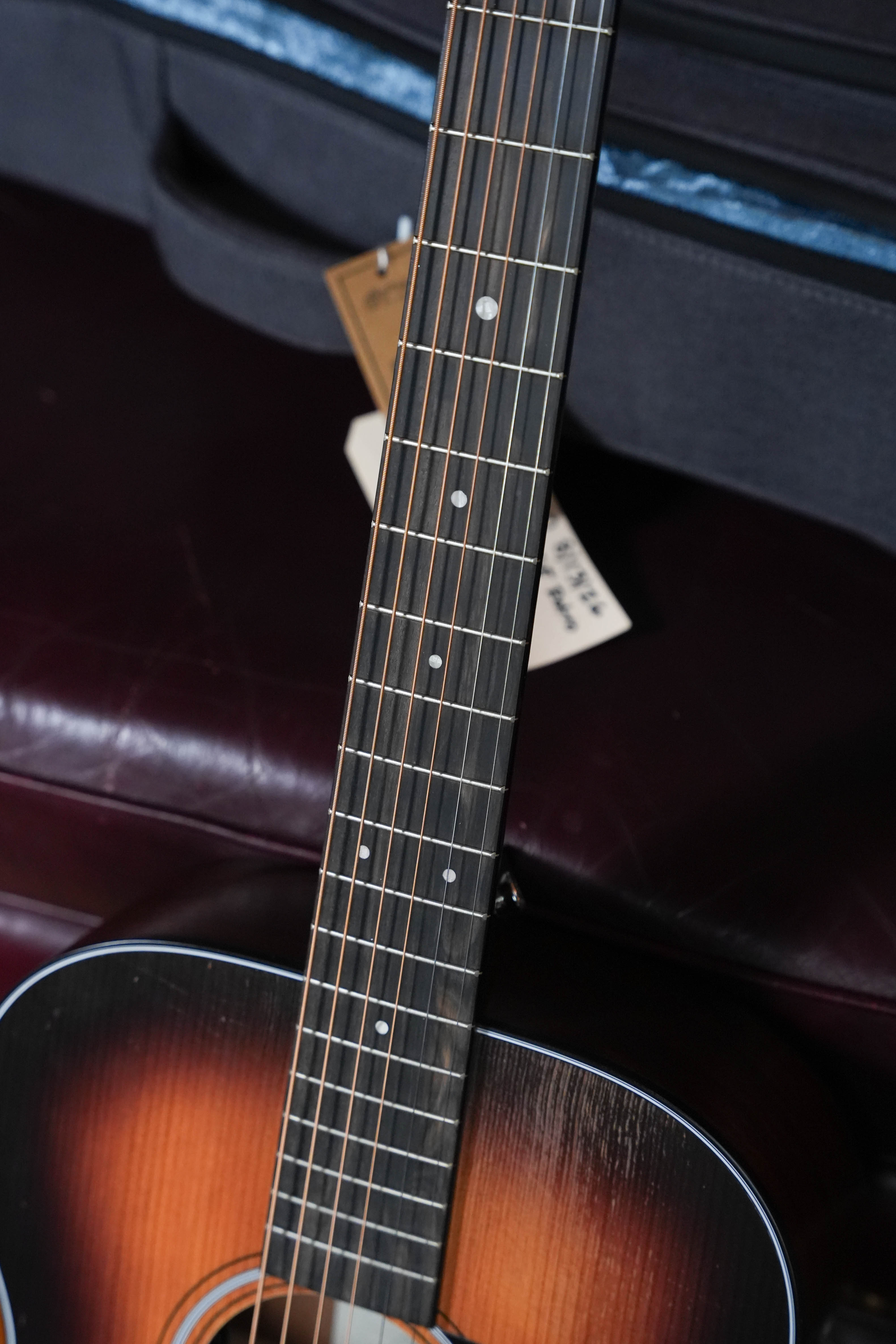Martin OO-10E Retro Joe Bonamassa 1937 Sunburst OO Guitar w/Martin Pickup #1325