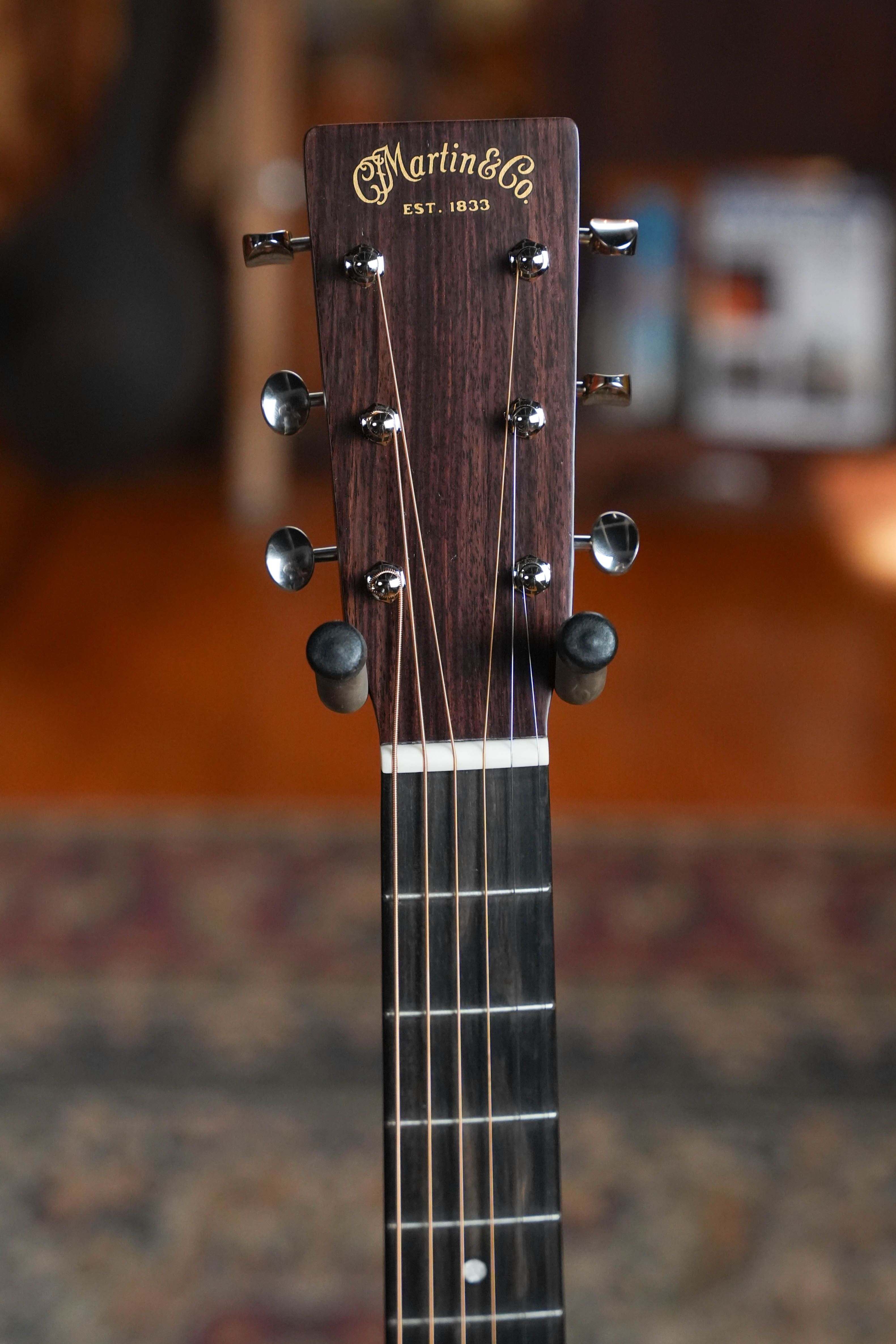 Martin OO-10E Retro Joe Bonamassa 1937 Sunburst OO Guitar w/Martin Pickup #1325
