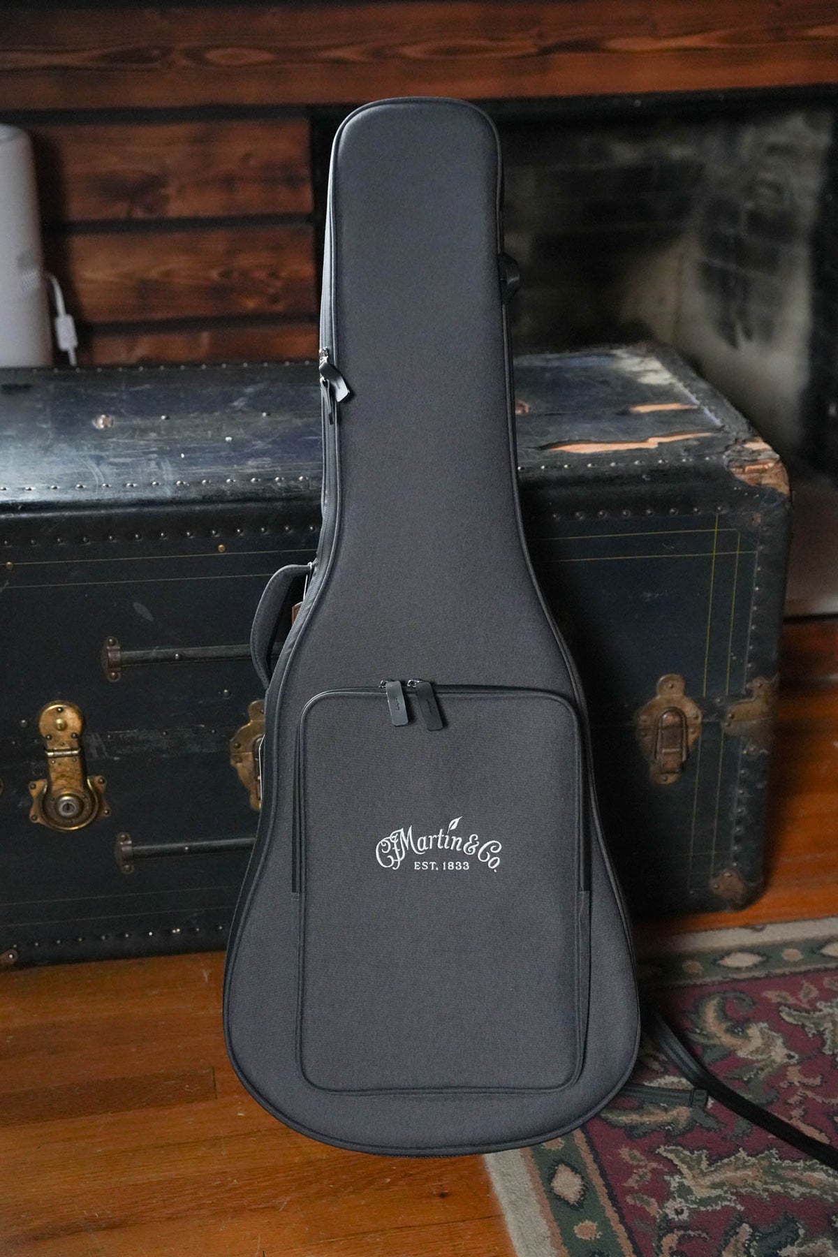 Martin OO-10E Retro Joe Bonamassa Grand Concert Sunburst Acoustic-Electric Guitar #9123