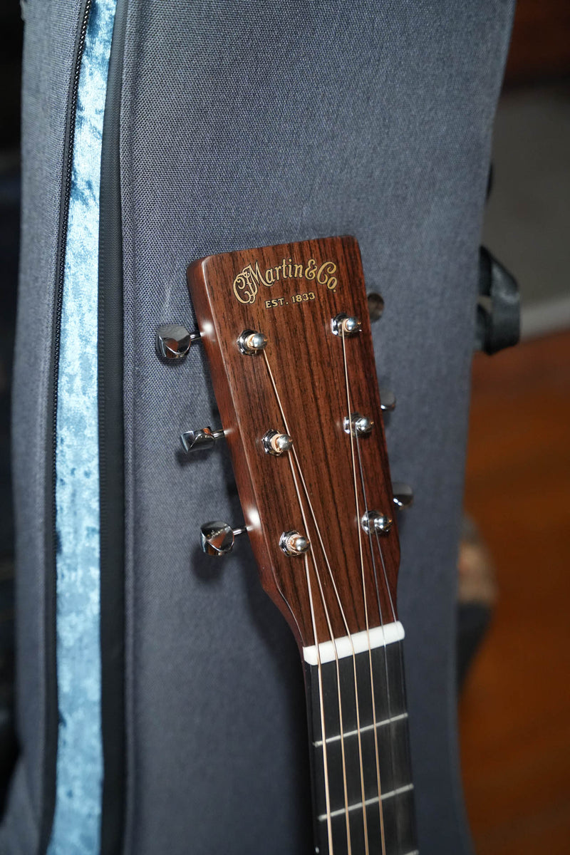 Martin OO-10E Retro Joe Bonamassa Grand Concert Sunburst Acoustic-Electric Guitar #9123