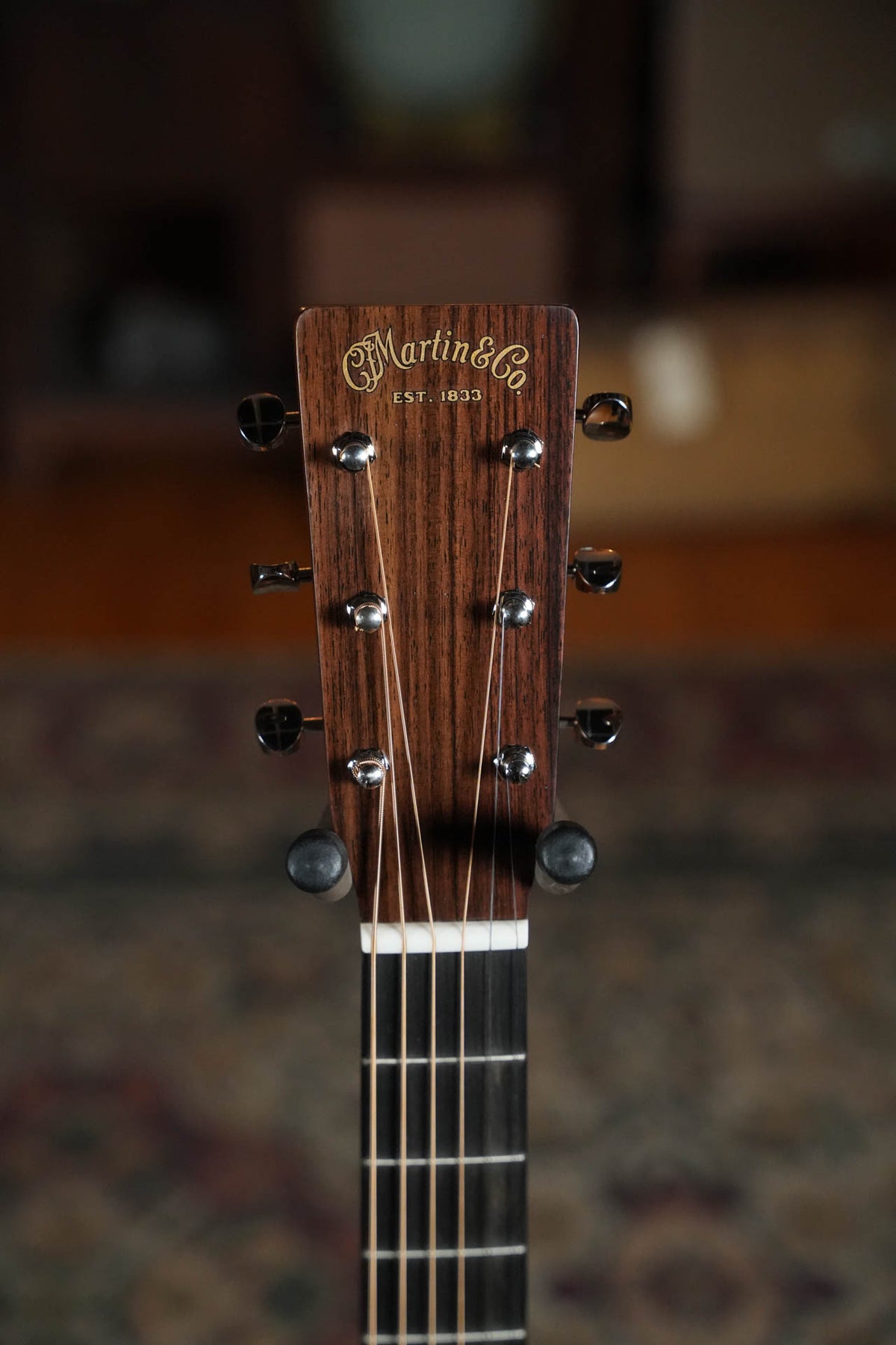 Martin OO-10E Retro Joe Bonamassa Grand Concert Sunburst Acoustic-Electric Guitar #9123