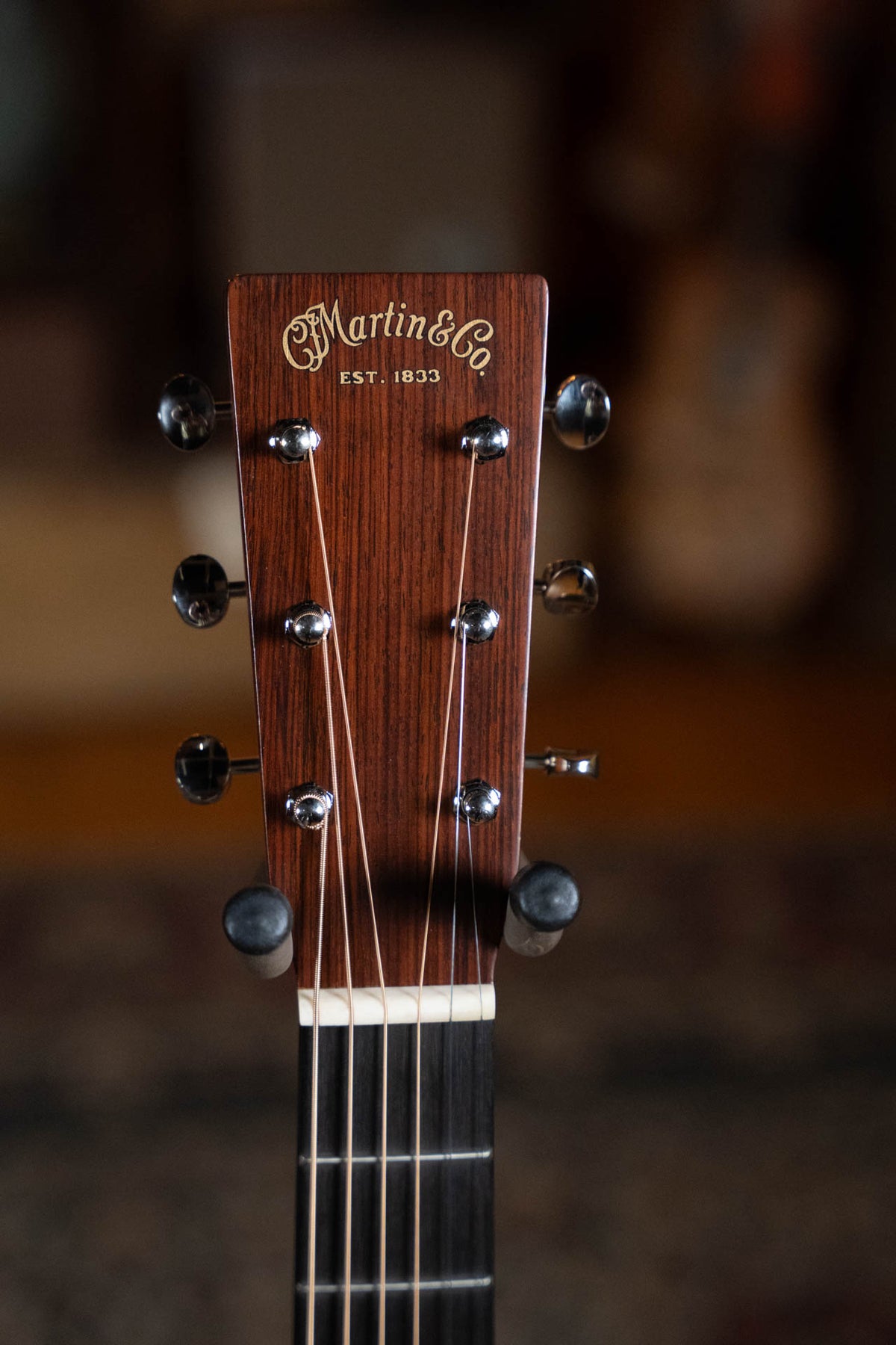Martin OO-18 Joe Bonamassa Custom Signature Artist 1937 Sunburst OO Acoustic Guitar #4231