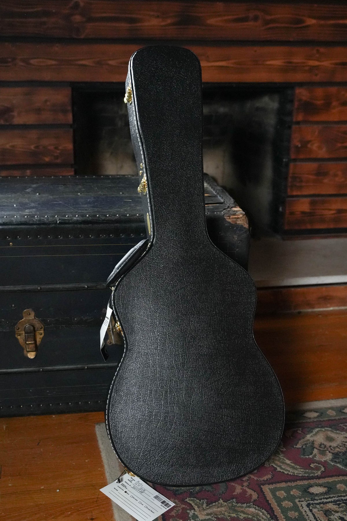 Martin OO-18 Joe Bonamassa Grand Concert LH Sunburst Acoustic Guitar #3708