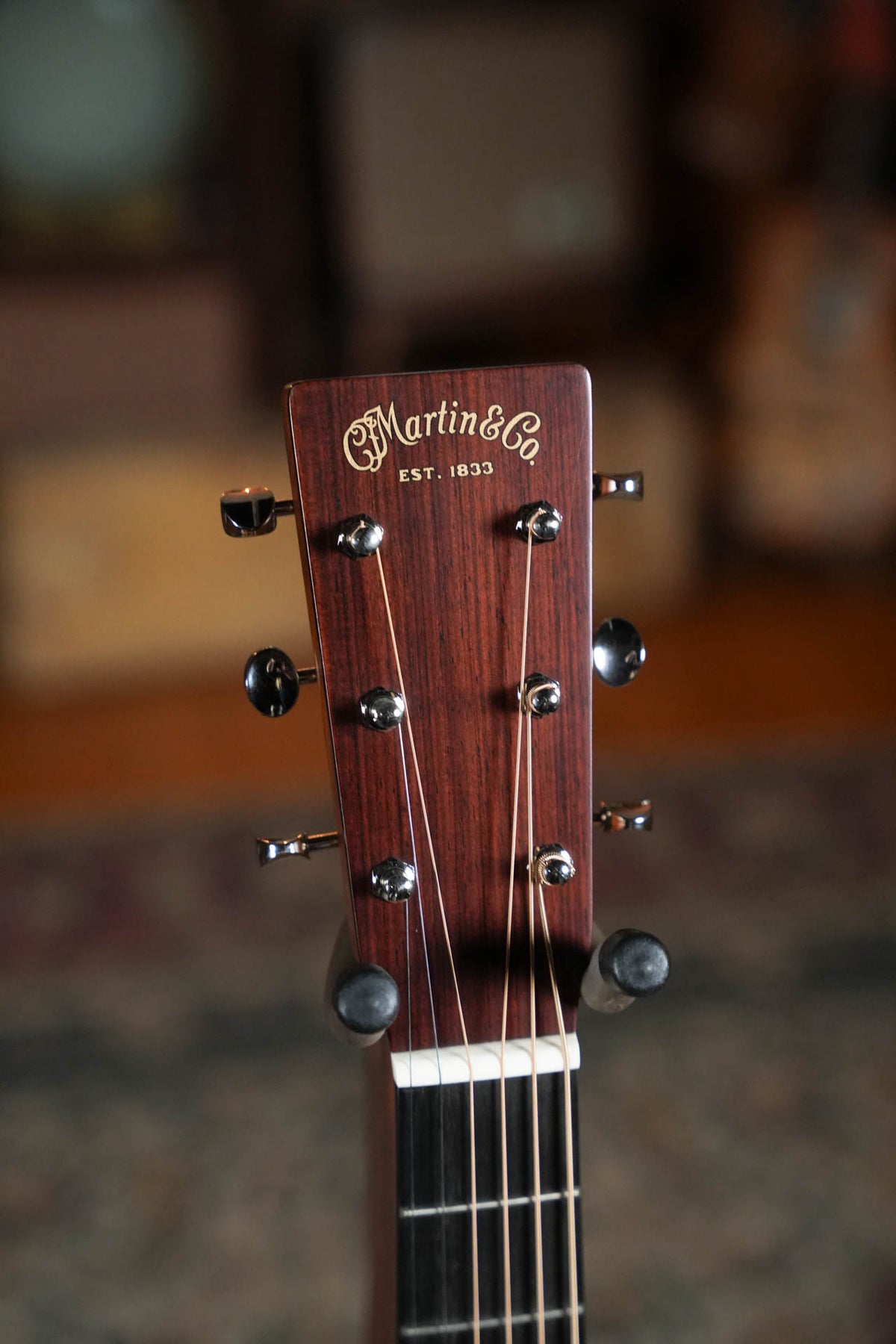 Martin OO-18 Joe Bonamassa Grand Concert LH Sunburst Acoustic Guitar #3708