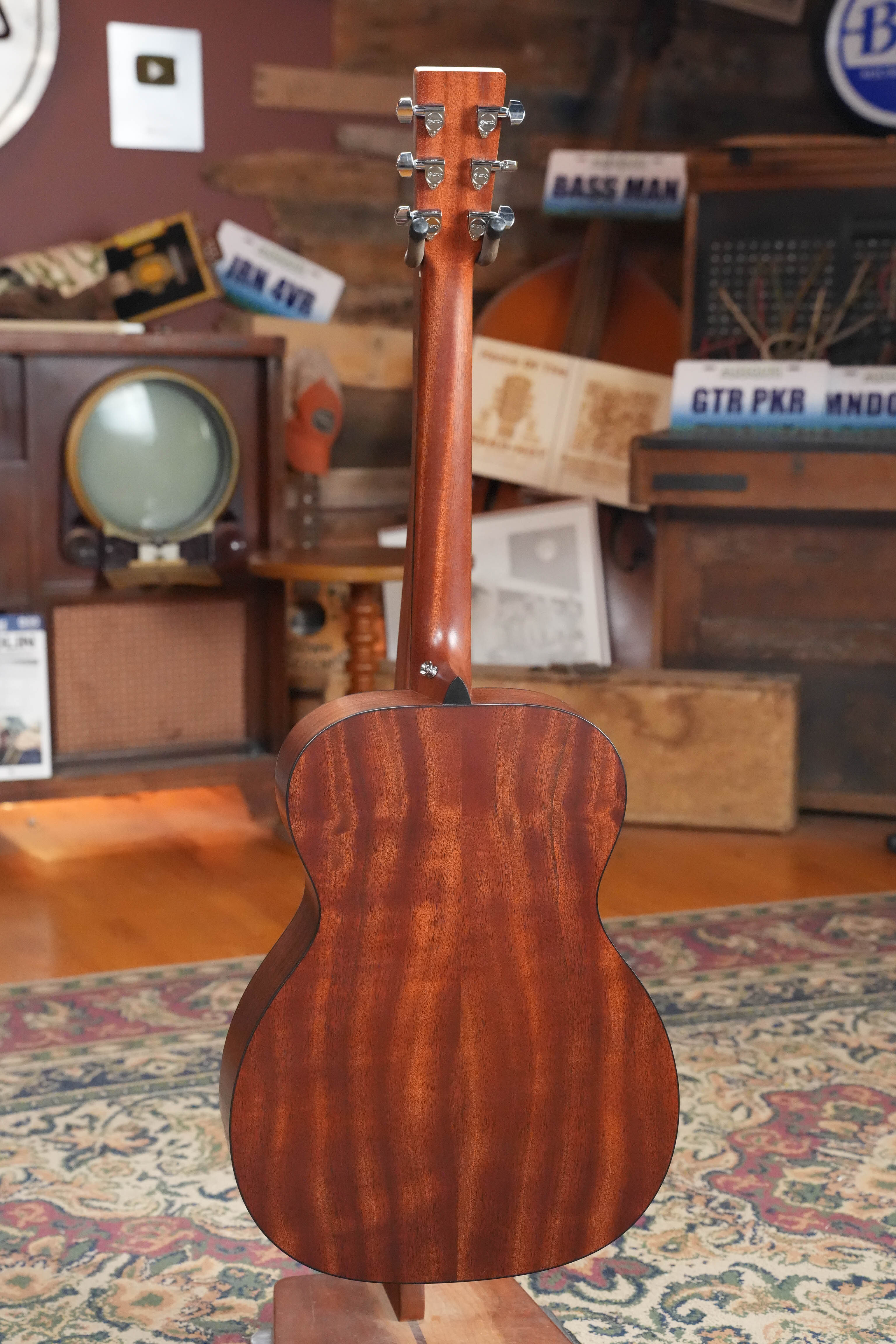 Martin OOO-10E Shawn Mendes Edition Acoustic Guitar #2658