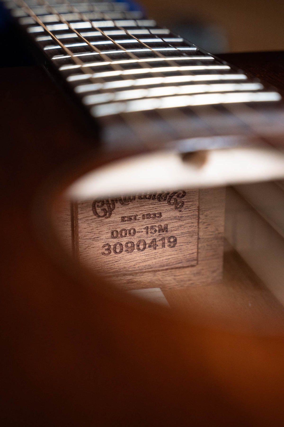 Martin OOO-15M StreetMaster Auditorium Acoustic Guitar #0419
