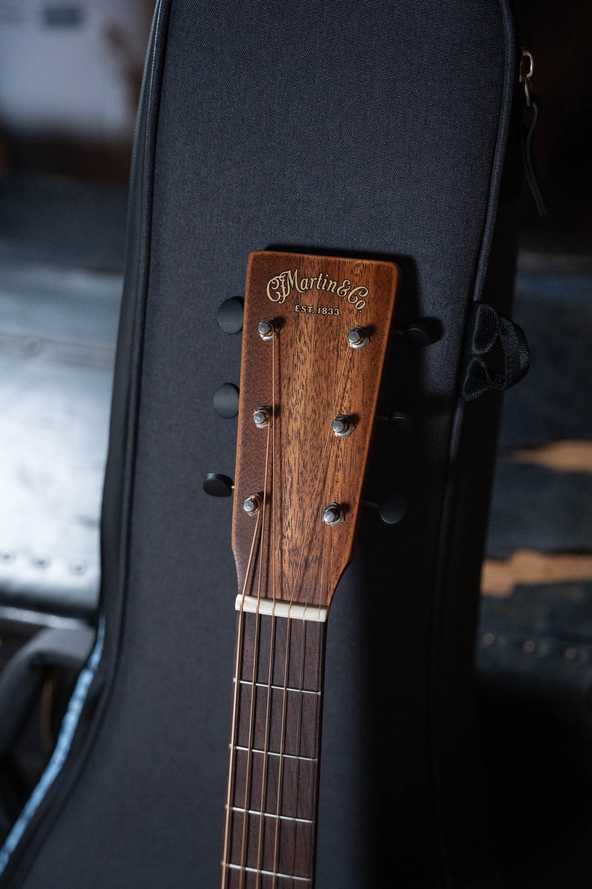 Martin OOO-15M StreetMaster Auditorium Acoustic Guitar #0419