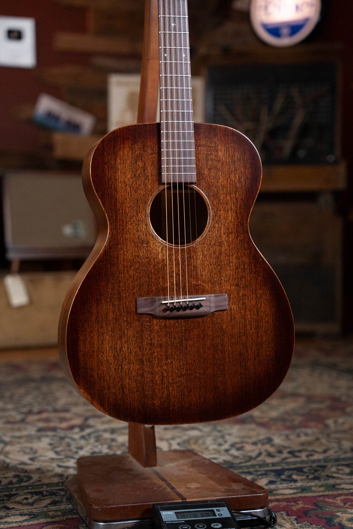 Martin OOO-15M StreetMaster Auditorium Acoustic Guitar #0419
